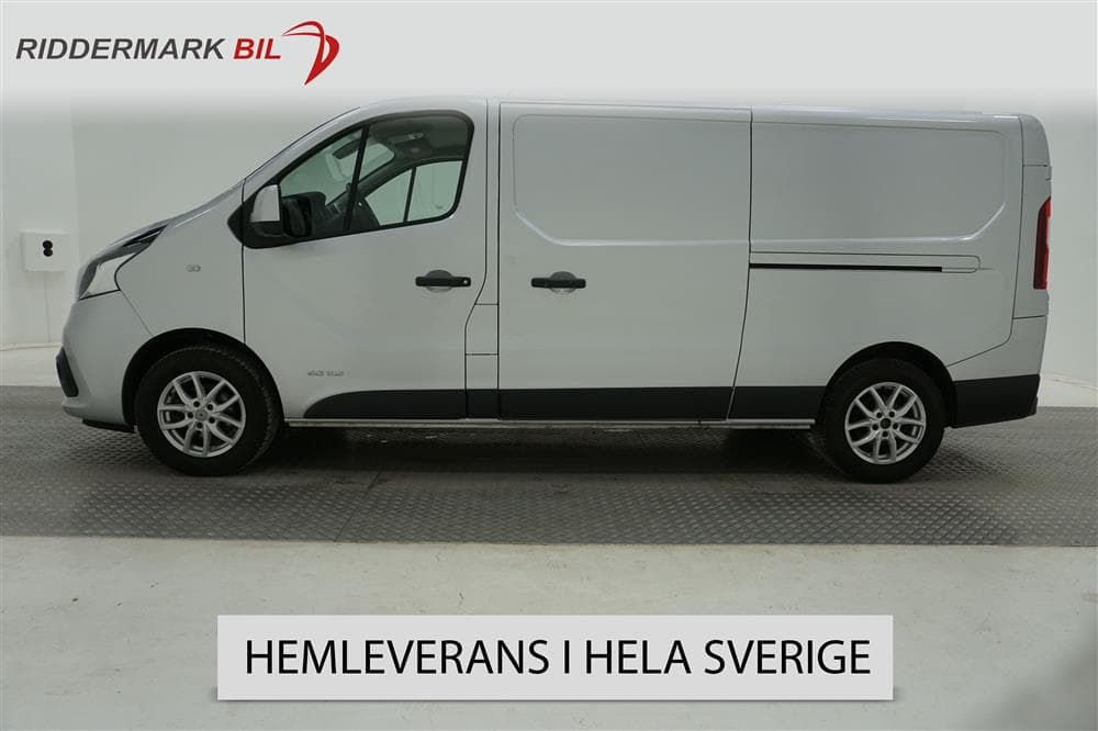 Nissan NV300 1.6 dCi 145hk L2 Värmare 3-sits Drag Moms