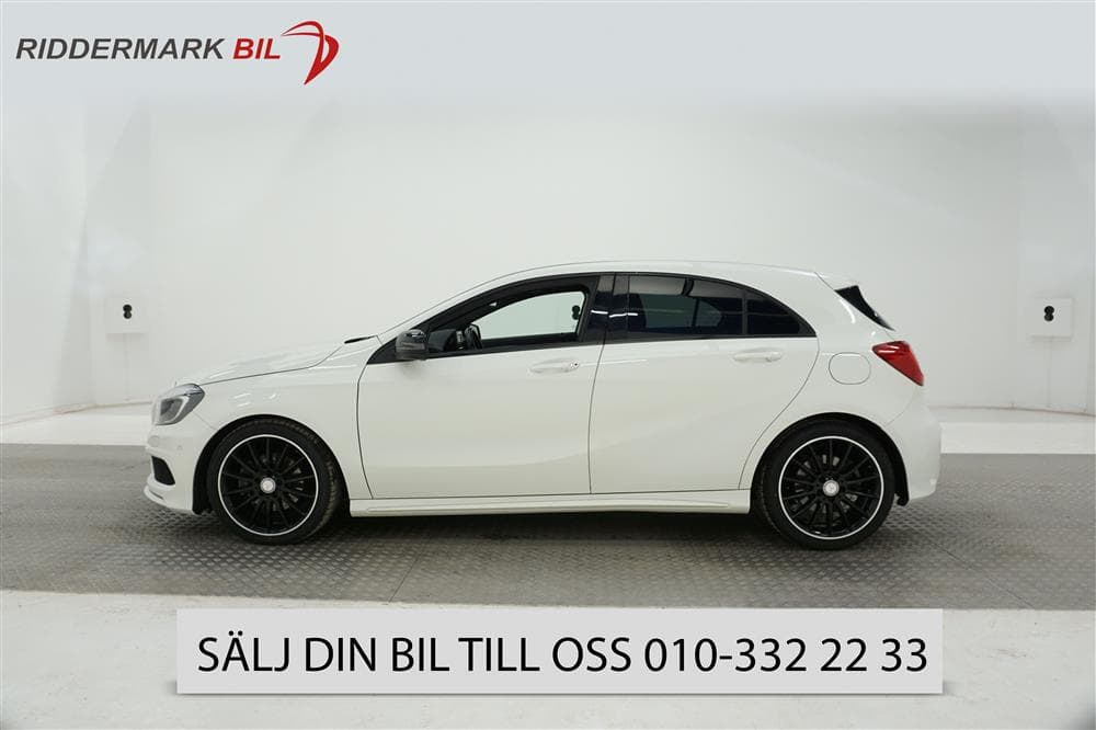 Mercedes-Benz A 200 d 4M