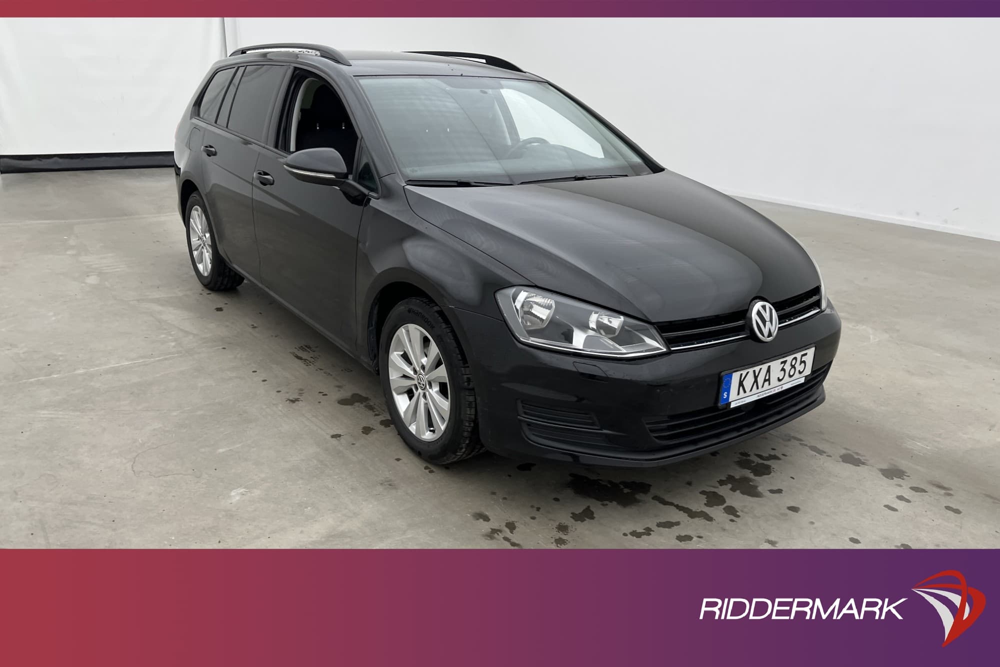 Volkswagen Golf Sportscombi 1.2 TSI 110hk