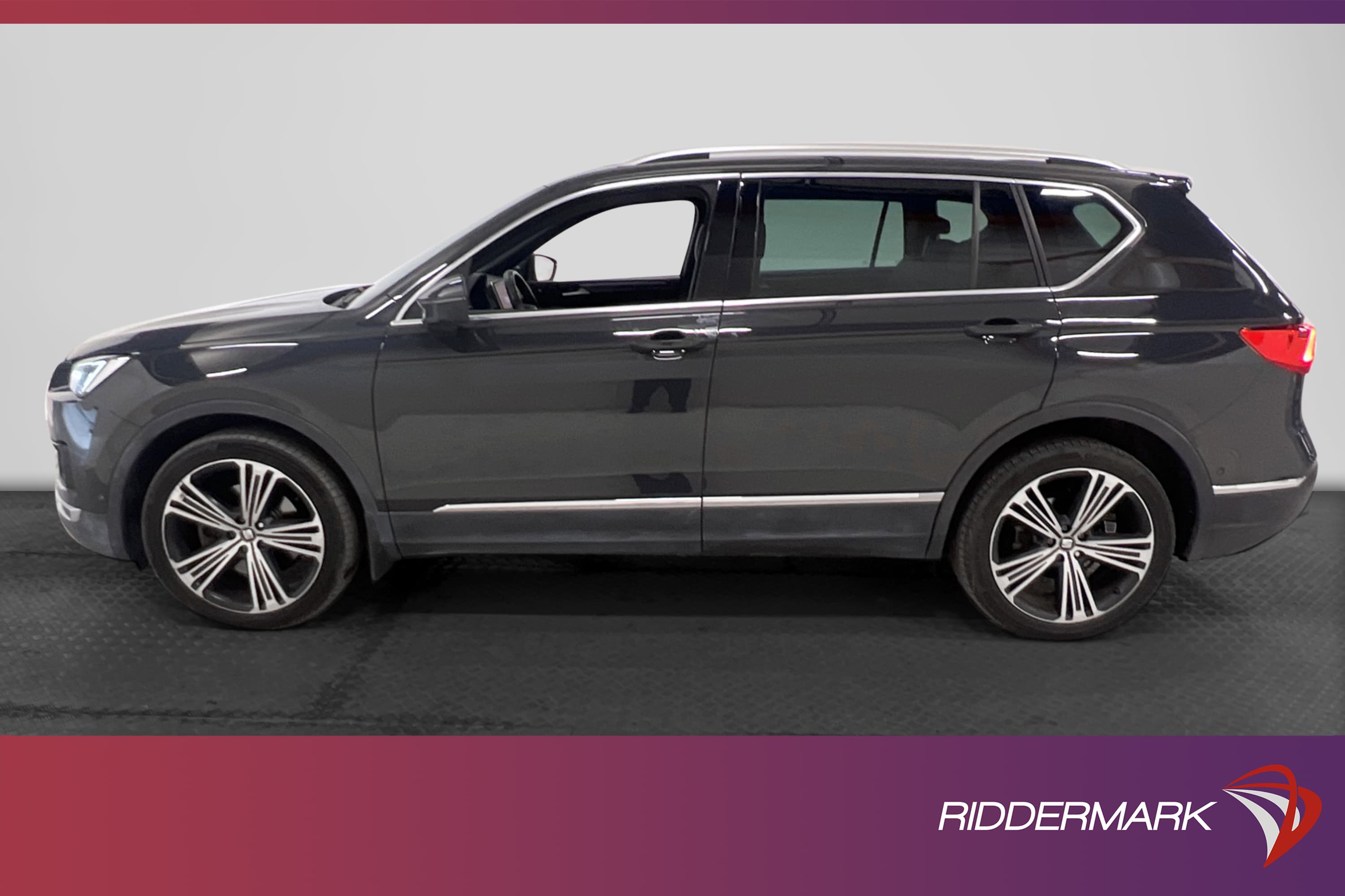 SEAT Tarraco 2.0 TDI 4D