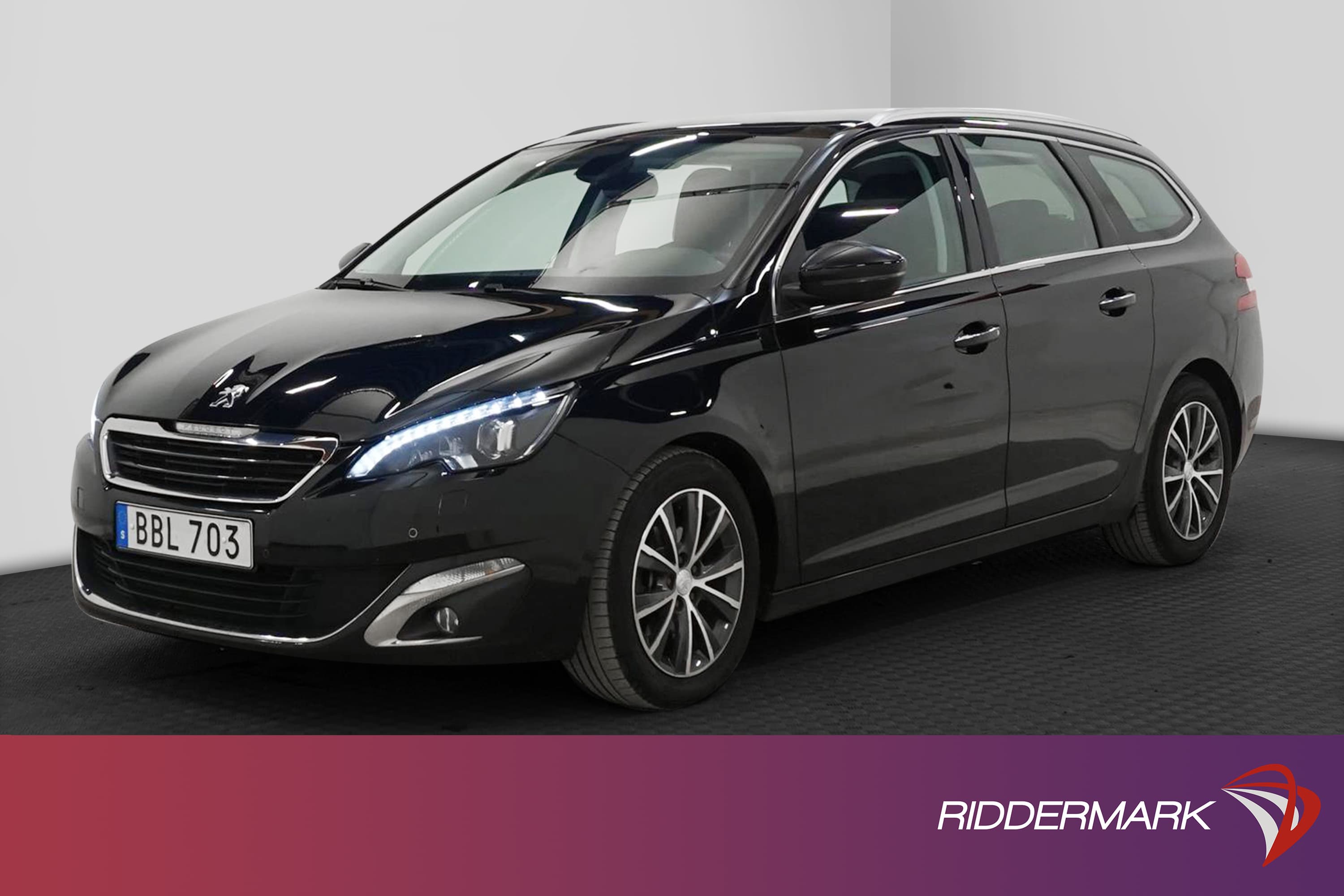Peugeot 308 SW 2.0 HDi 150hk