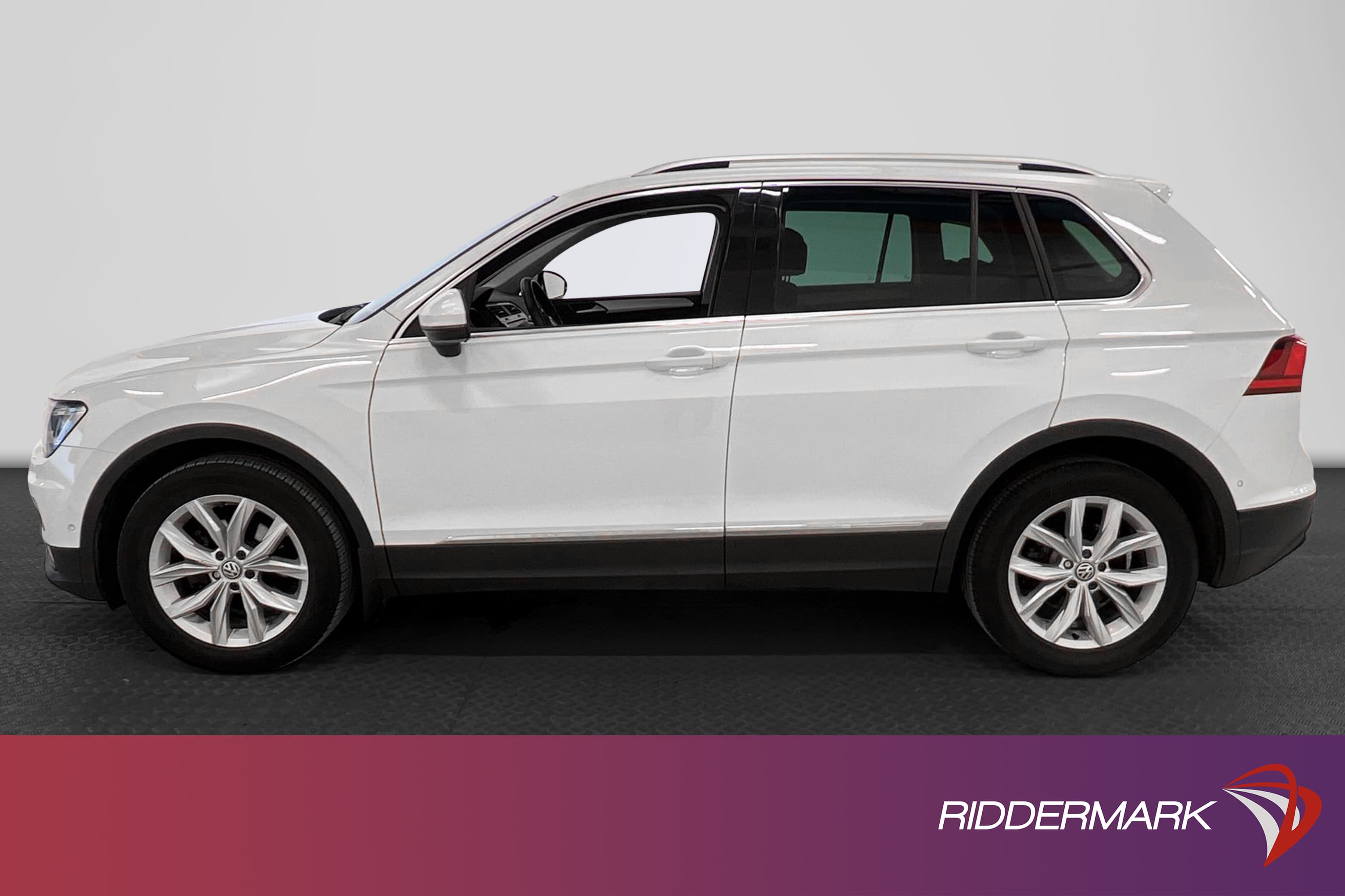 Volkswagen Tiguan 1.4 TSI 4M 150hk
