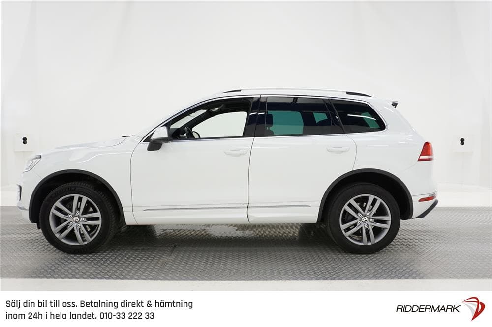 Volkswagen Touareg 3.0 TDI 262hk