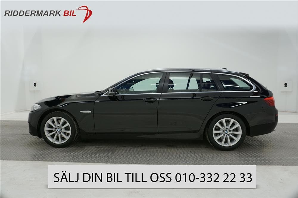 BMW 520d Touring F11 190hk