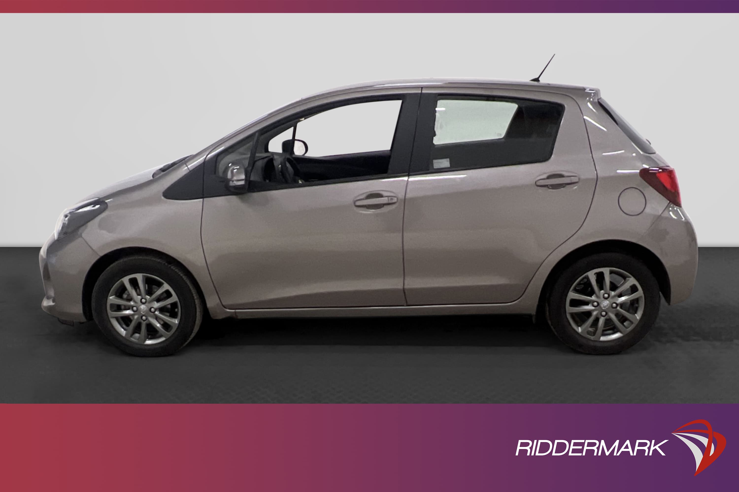 Toyota Yaris Dual VVT-i 99hk