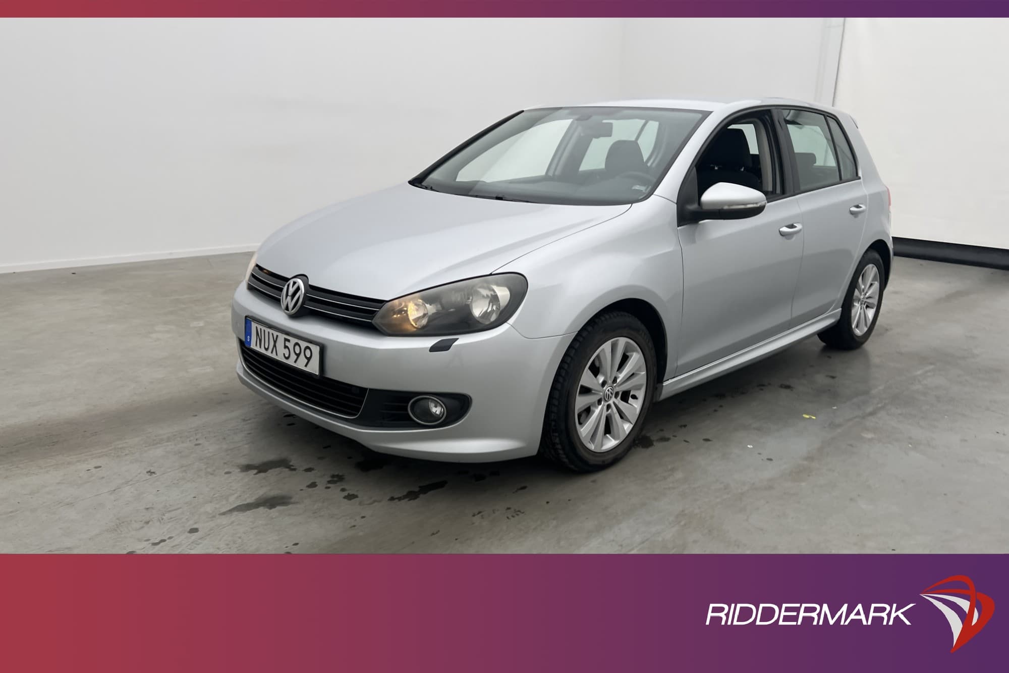 Volkswagen Golf TDI 105hk