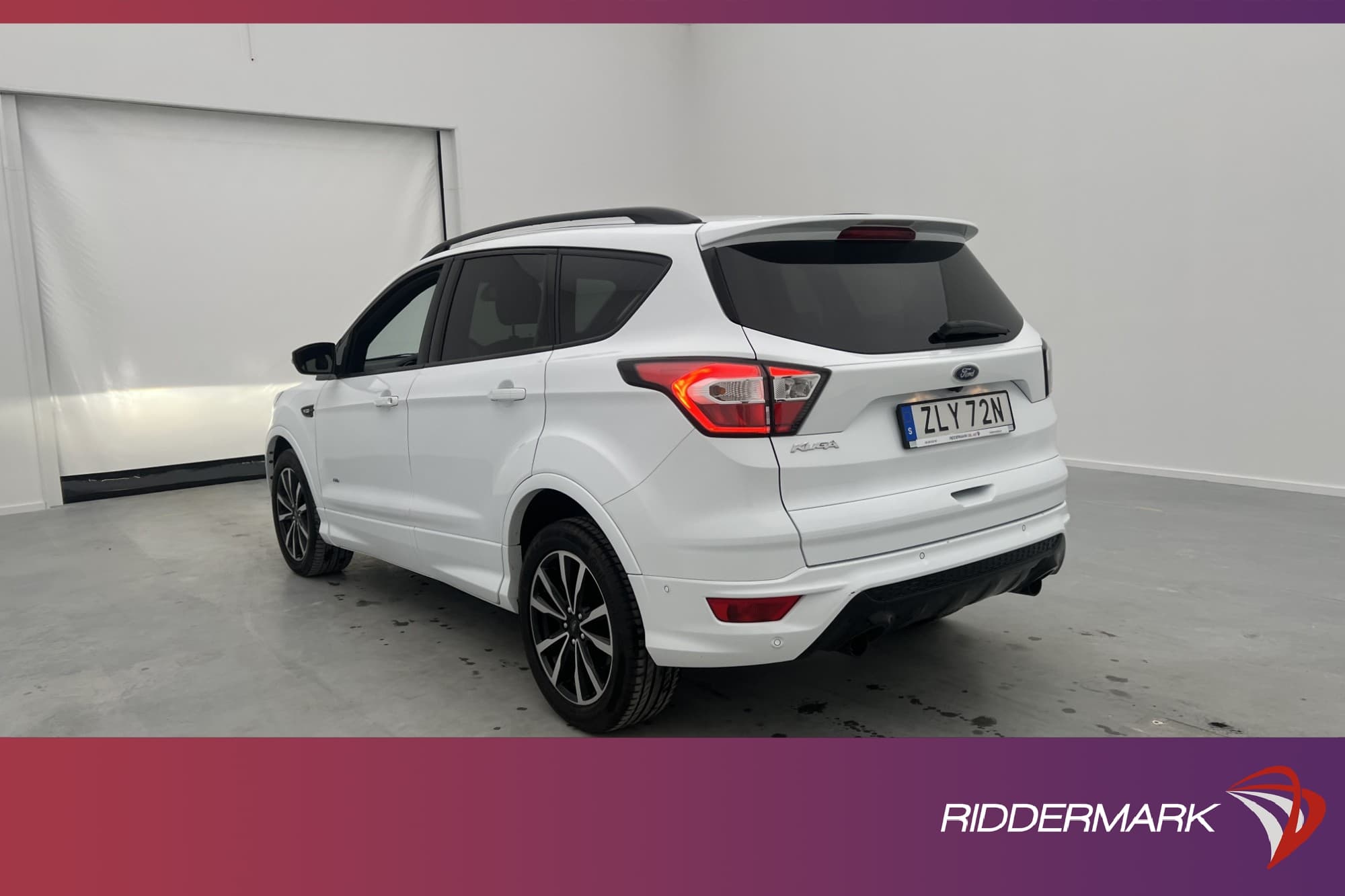 Ford Kuga 2.0 TDCi 180hk AWD ST-Line