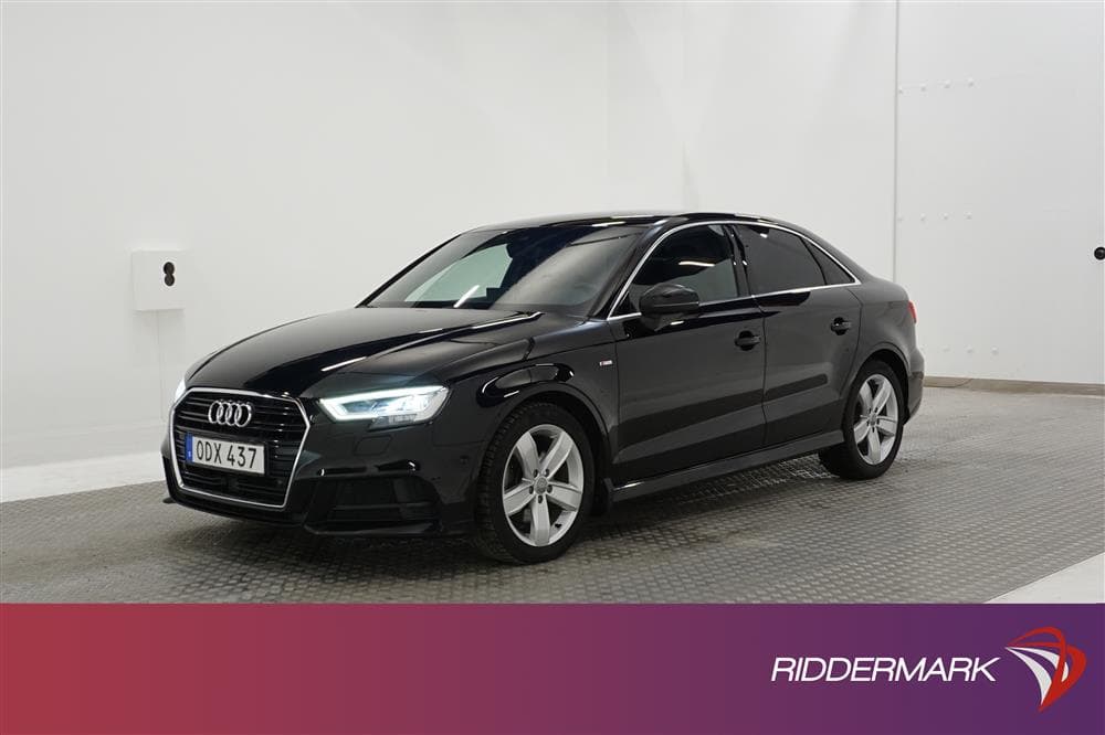 Audi A3 2.0 TDI