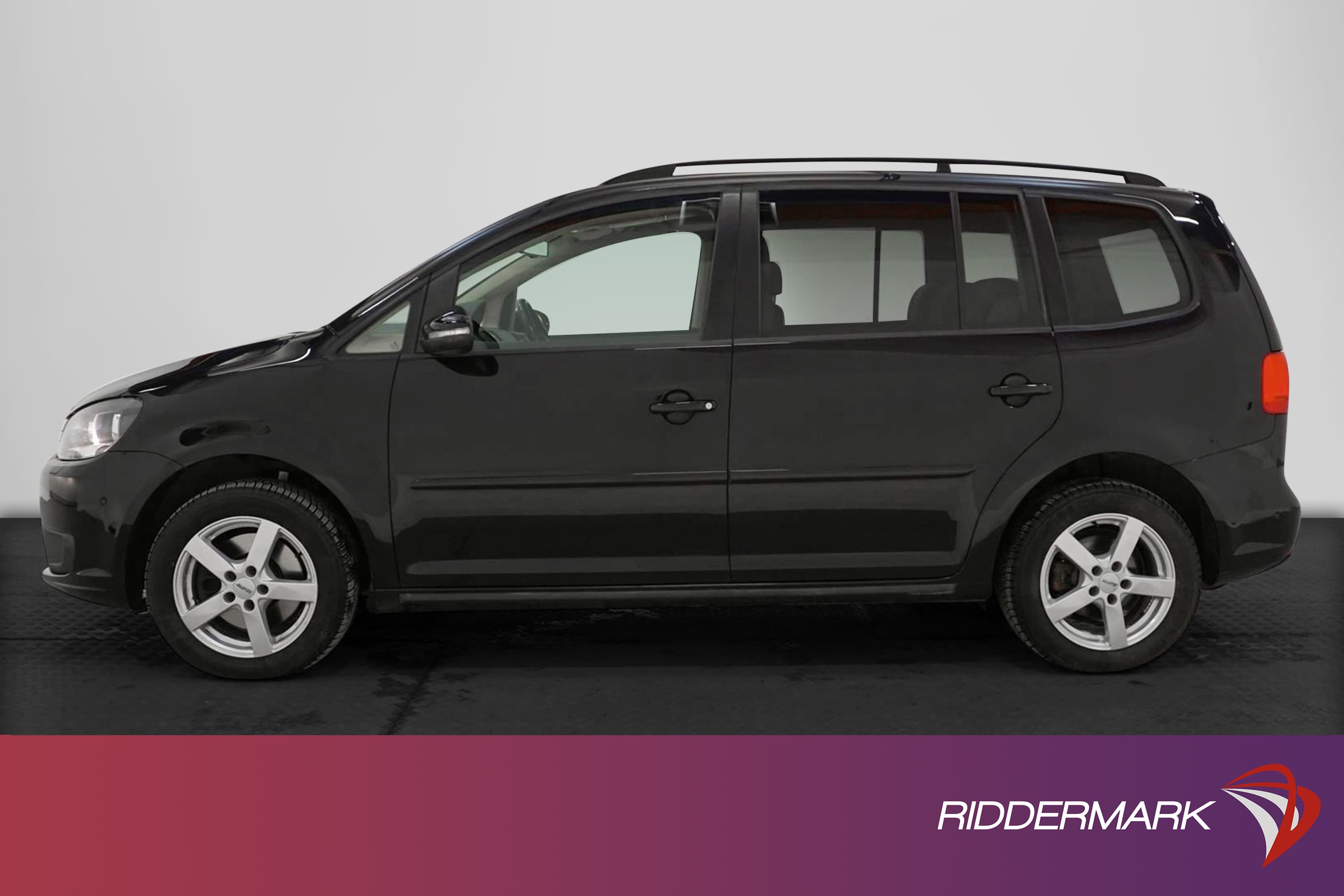 Volkswagen Touran 1.4T EcoFuel 150hk