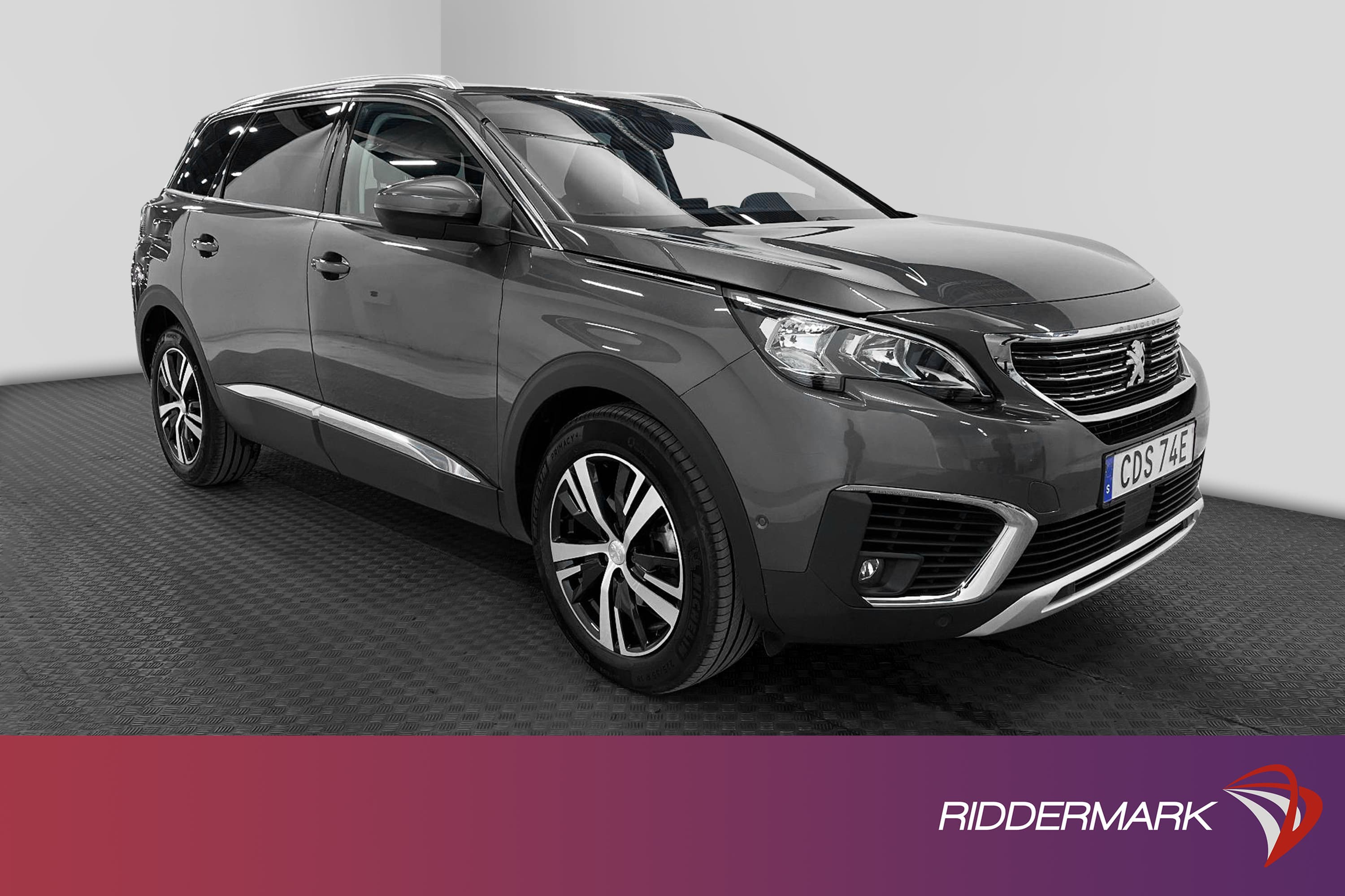 Peugeot 5008 1.2 PureTech 130hk
