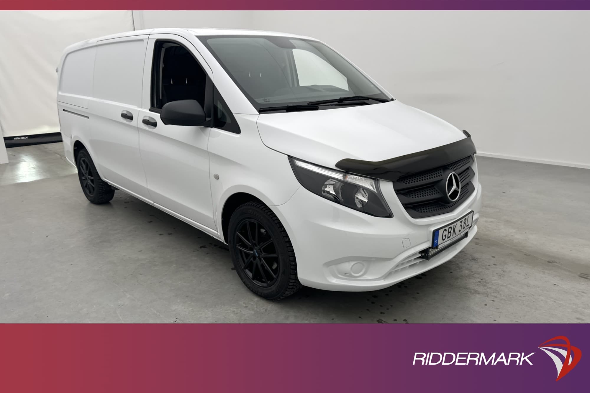 Mercedes-Benz Vito L2 116CDI