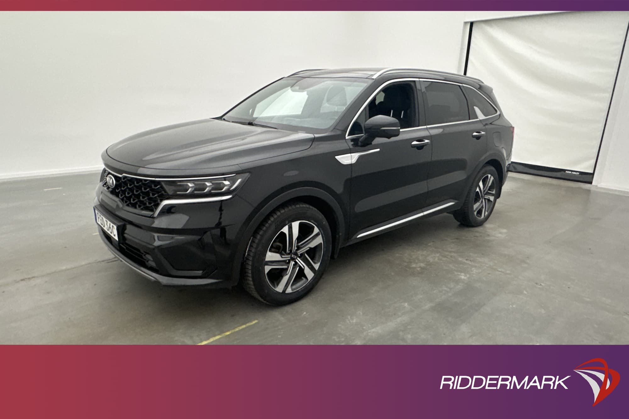 Kia Sorento PHEV AWD