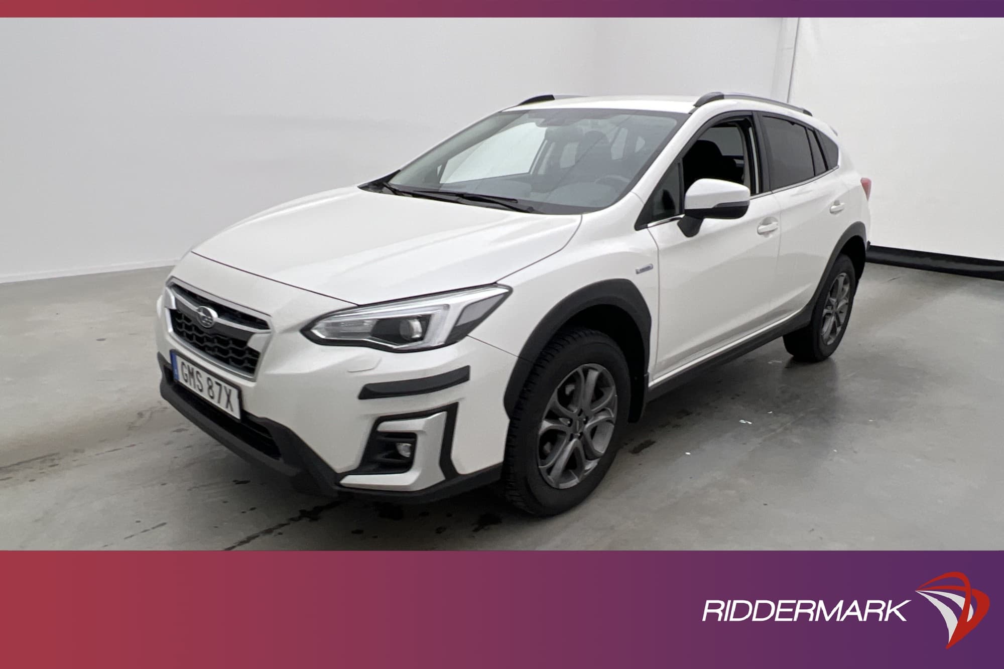 Subaru XV e-Boxer AWD 150hk