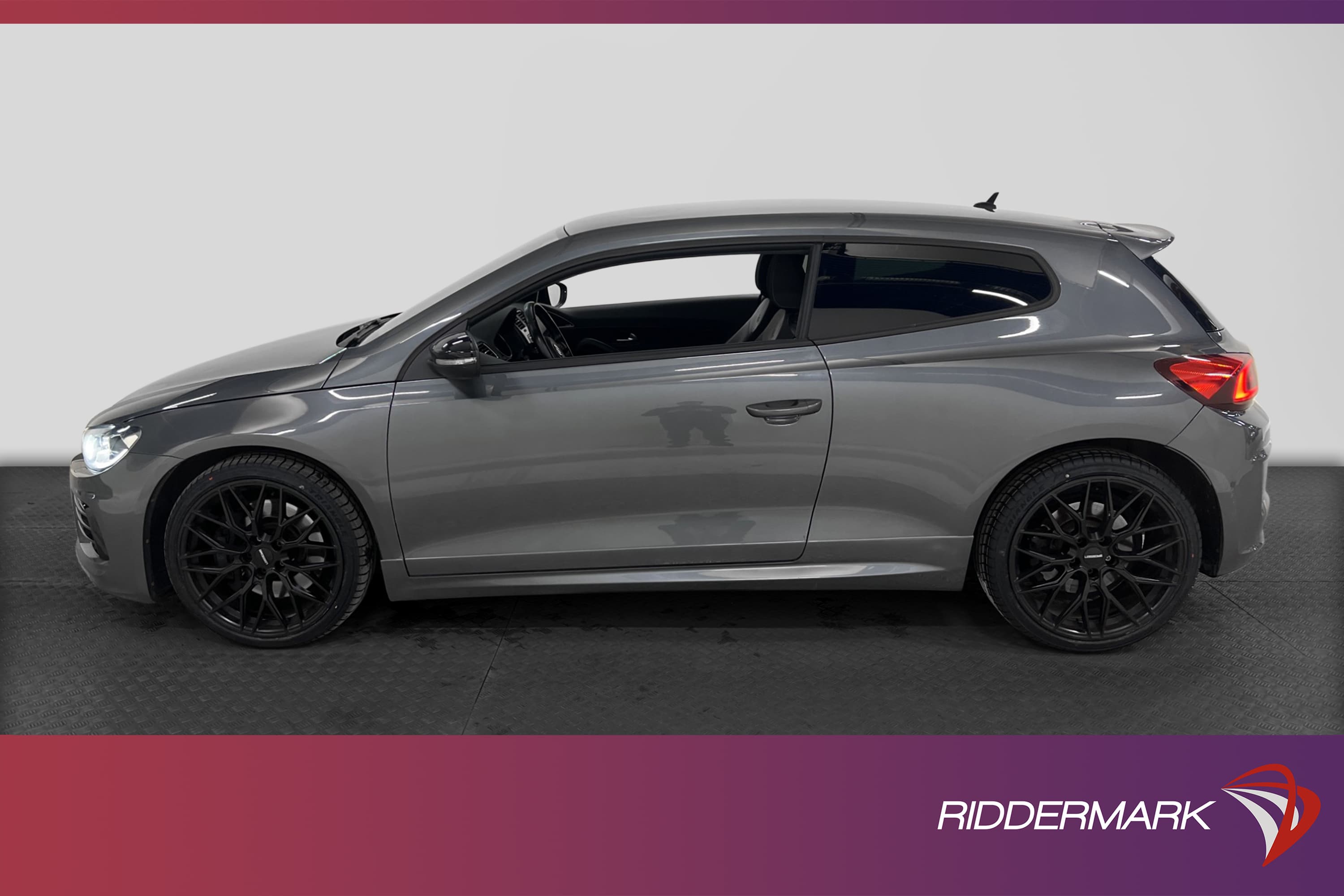 Volkswagen Scirocco R 2.0 TSI 280hk