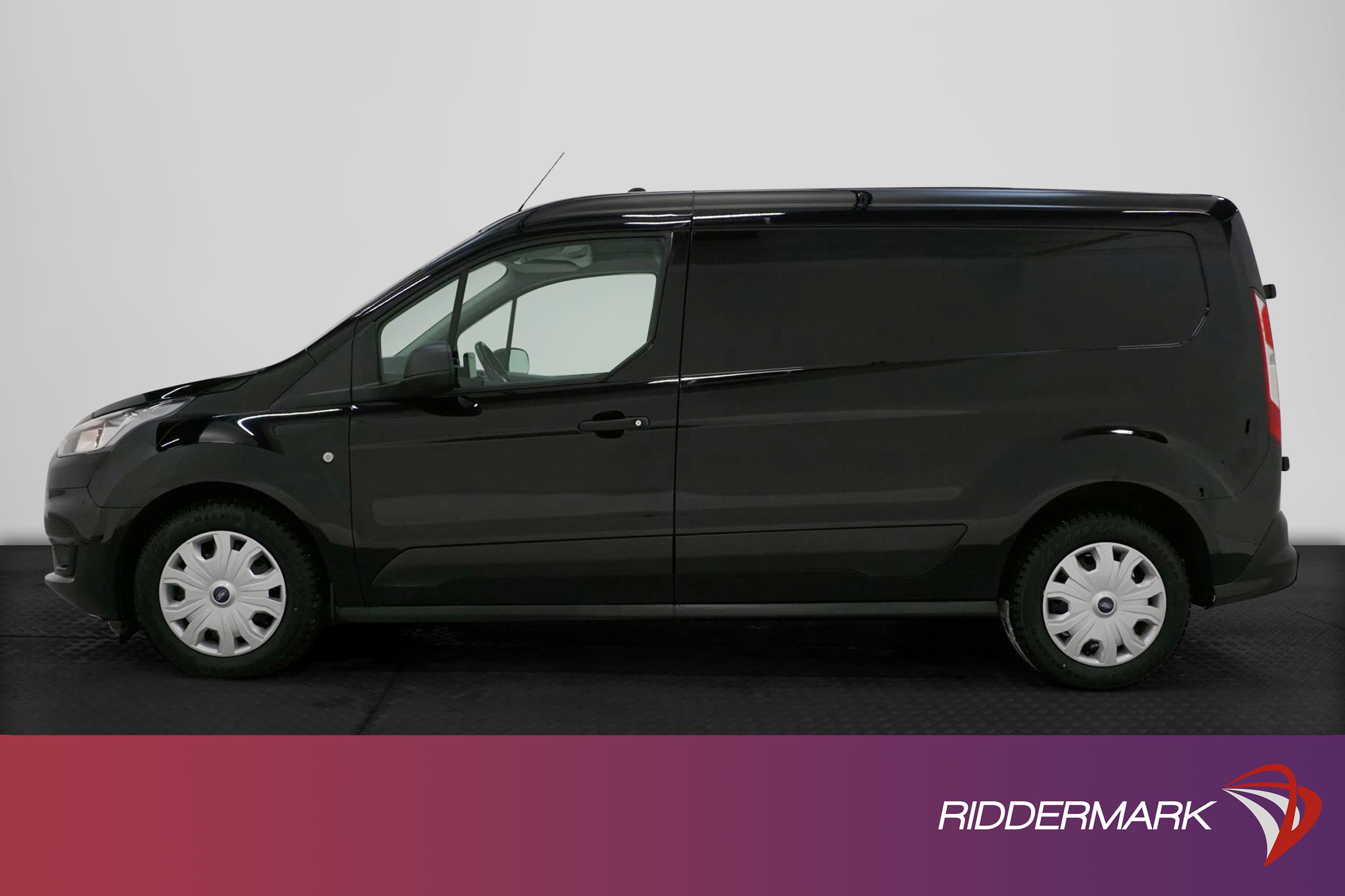 Ford Transit Connect 1.5Eco LWB Kamera Drag Värmare Moms