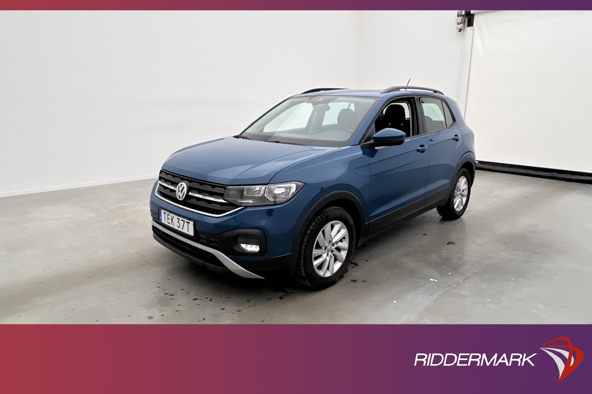 Volkswagen T-Cross 1.0 TSI 95hk