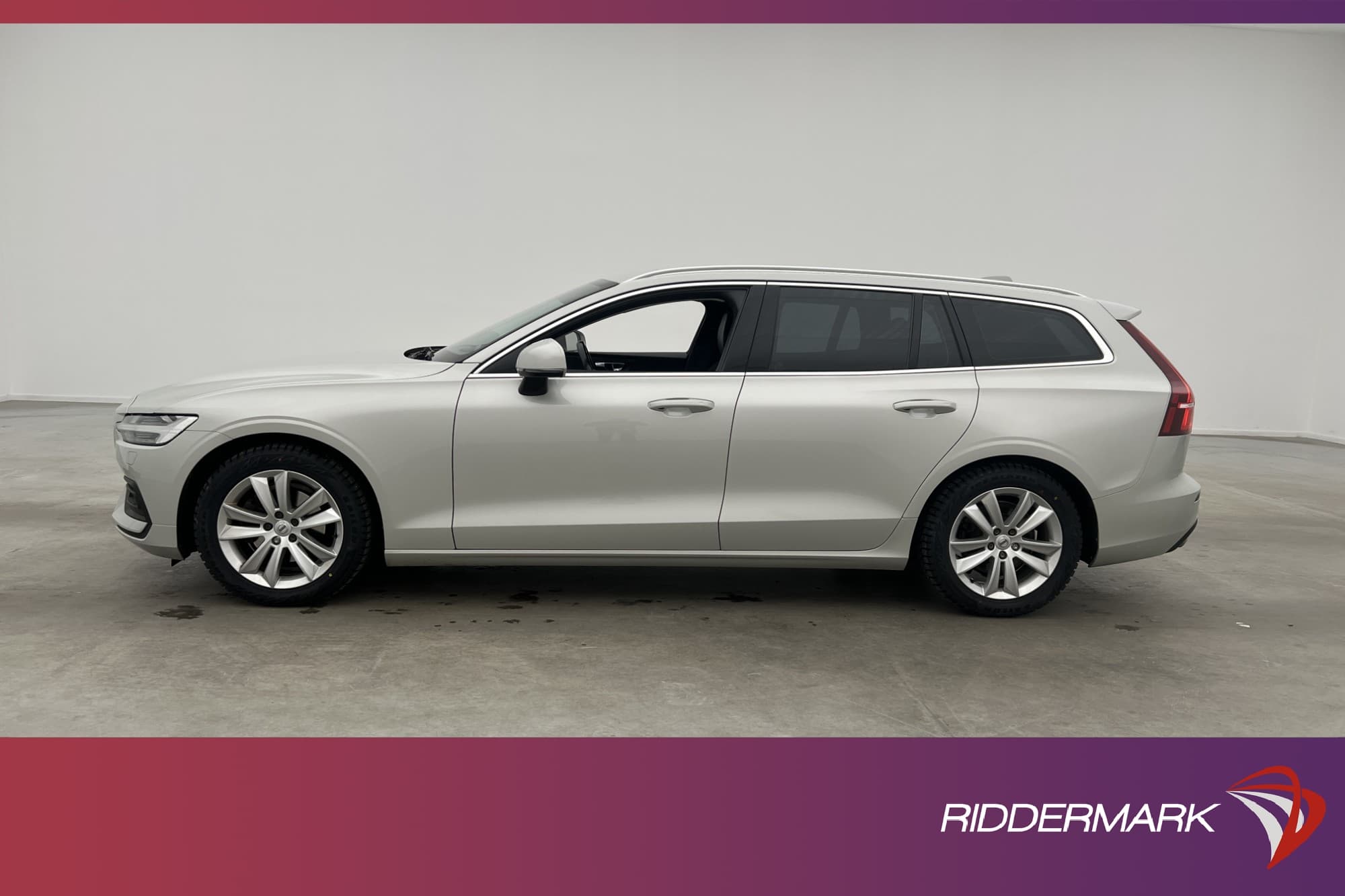 Volvo V60 D4 190hk