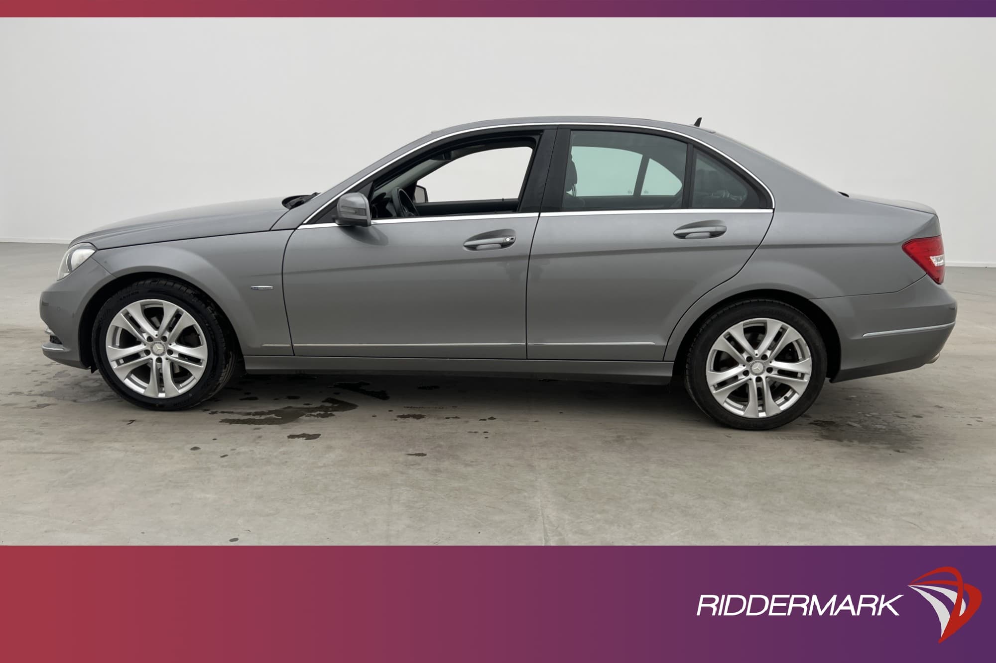 Mercedes-Benz C-Klass Sedan