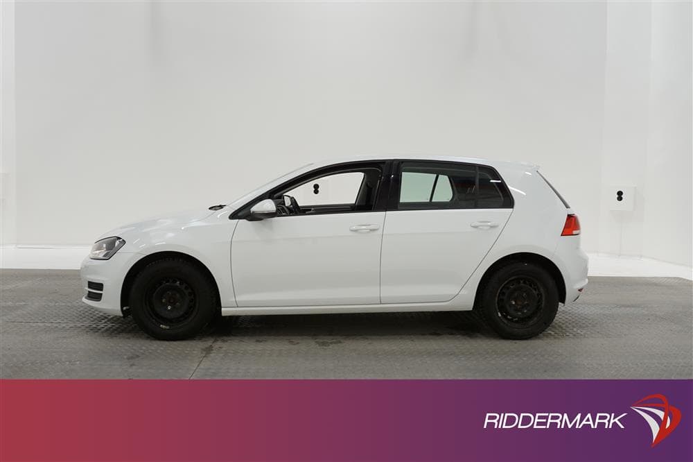 Volkswagen Golf VII 1.2 TSI 105hk Automat