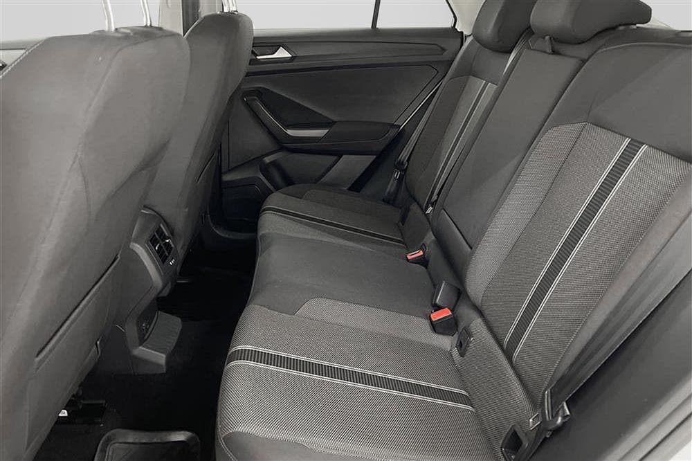 Volkswagen T-Roc 2.0 TSI 4M 190hk Värmare B-kamera 1-Brukareinteriör
