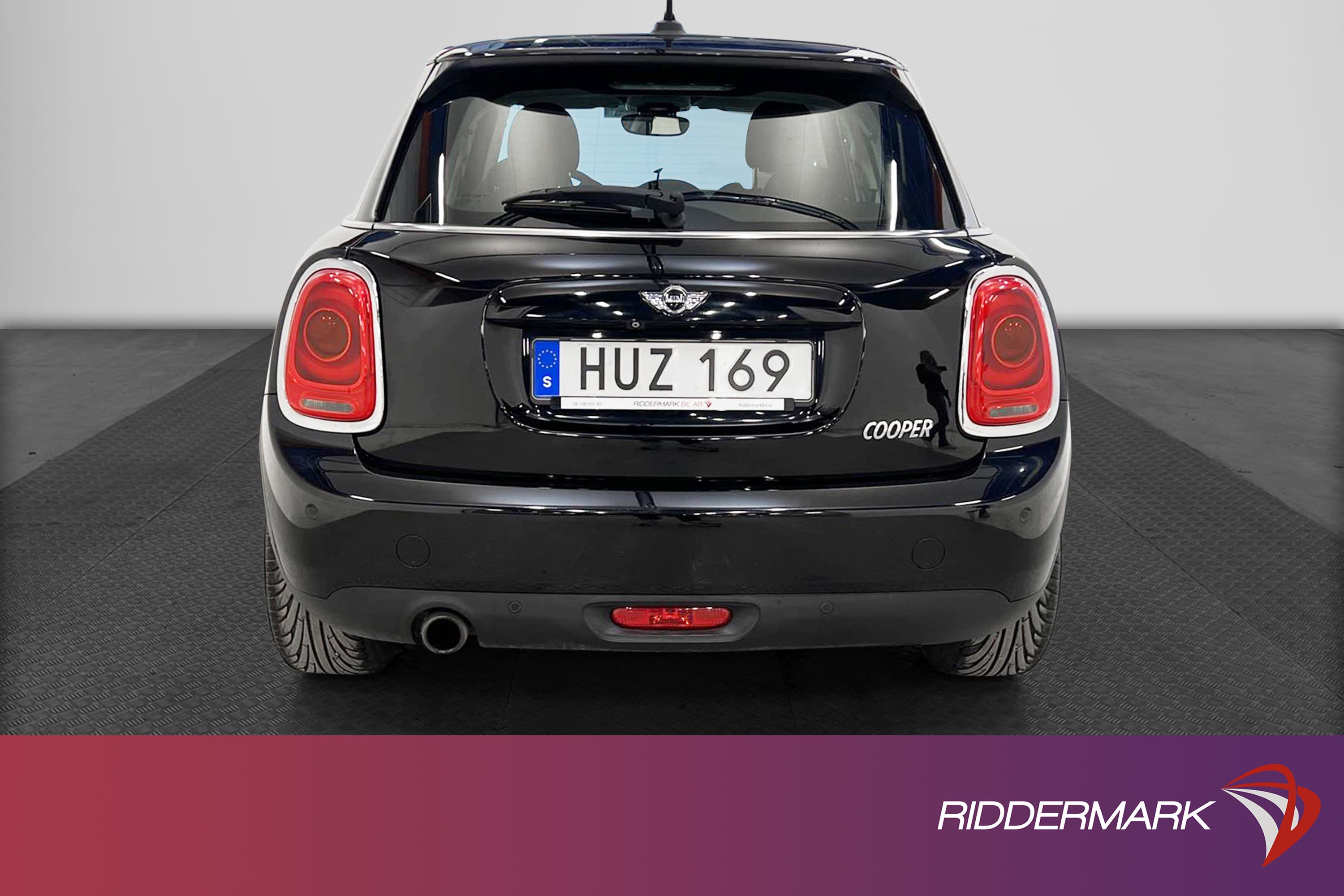 MINI Cooper 136hk
