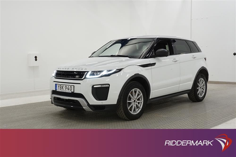 Land Rover Range Rover Evoque AWD 180hk