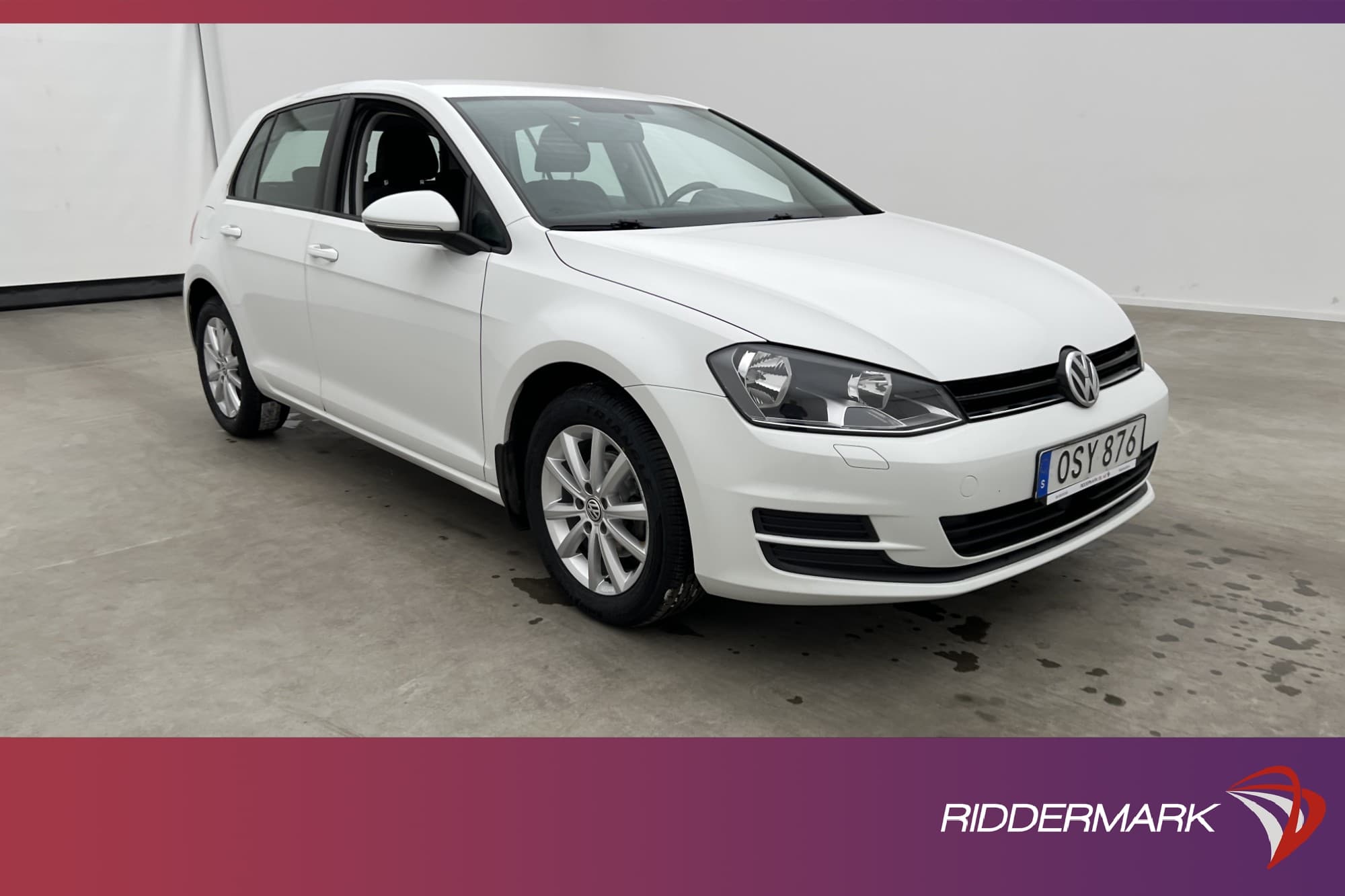 Volkswagen Golf TSI 105hk