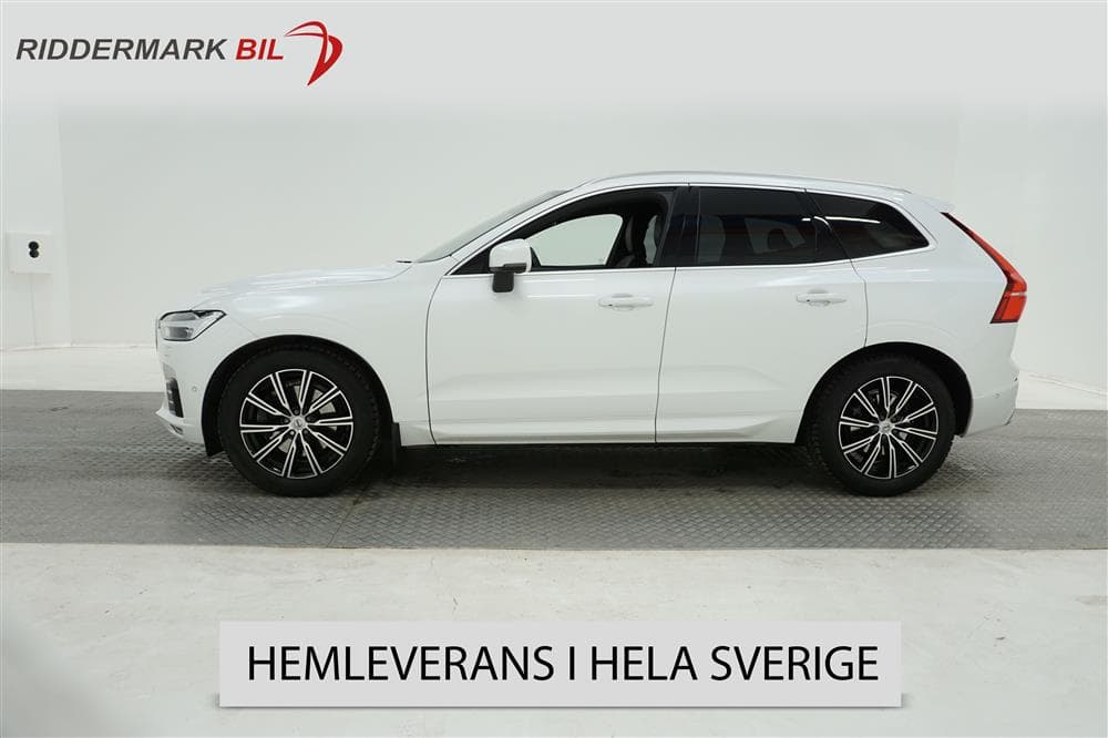 Volvo XC60 T5 AWD 254hk