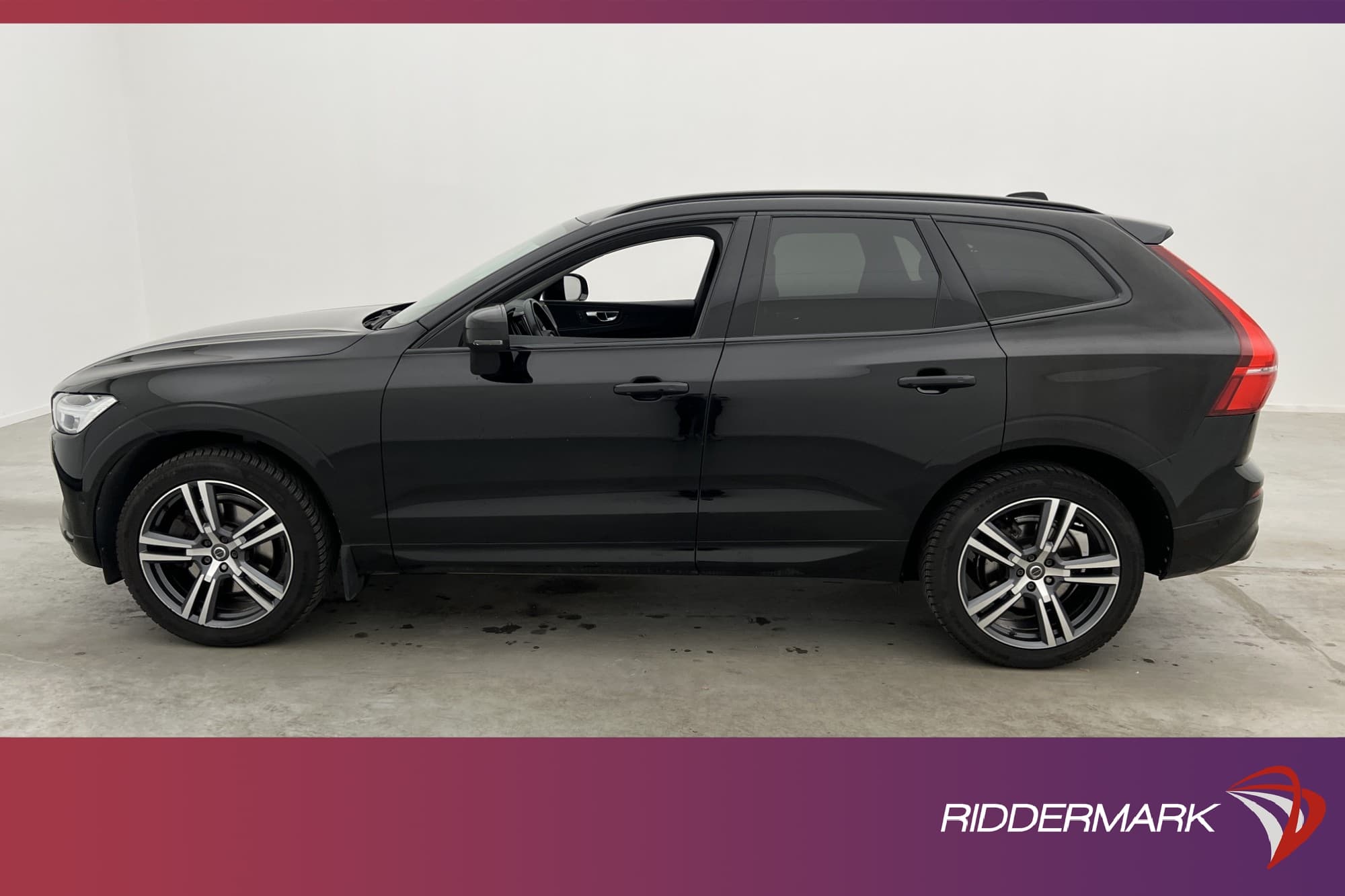 Volvo XC60 D4 190hk AWD Momentum