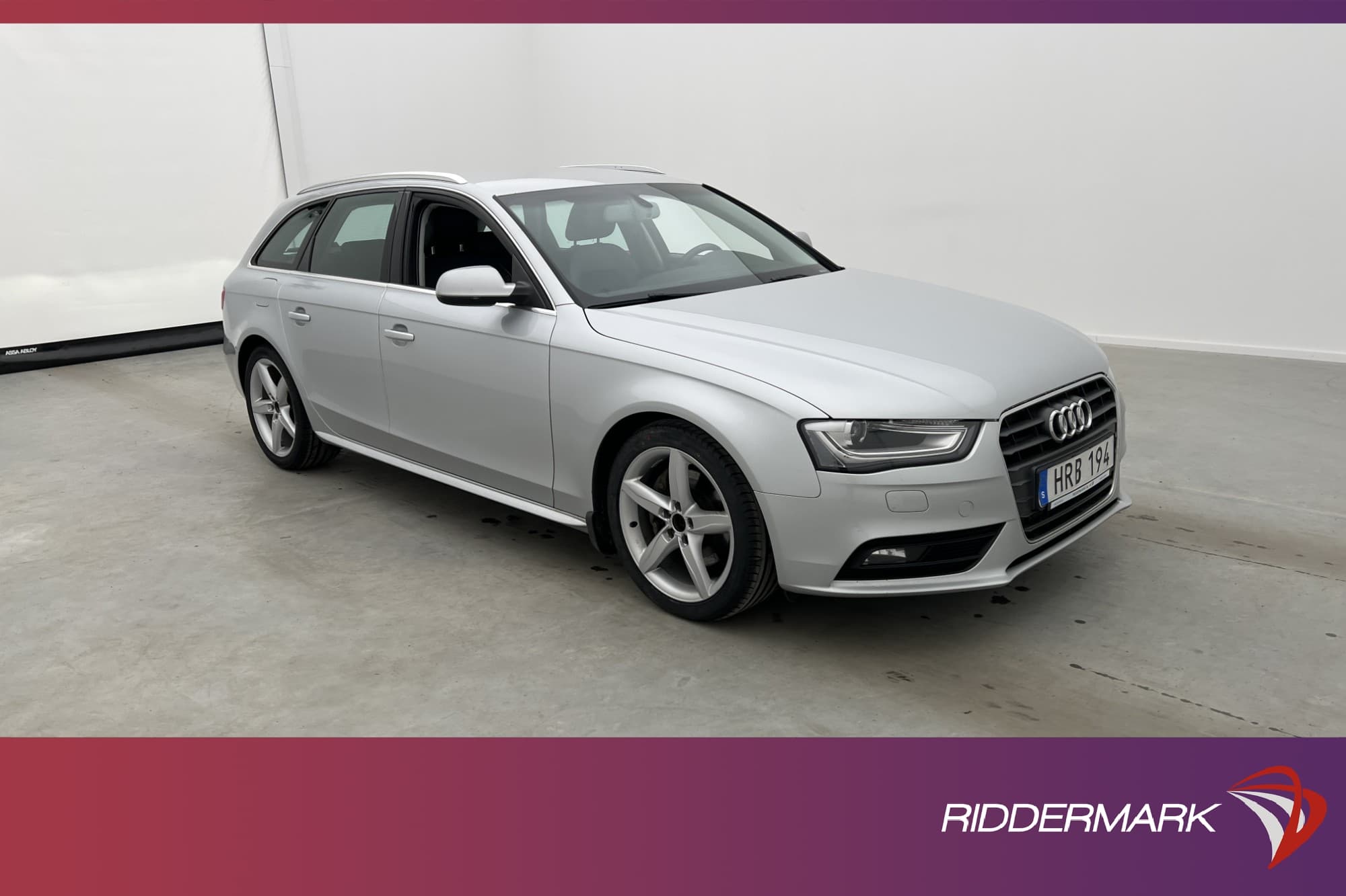 Audi A4 3.0 TDI V6