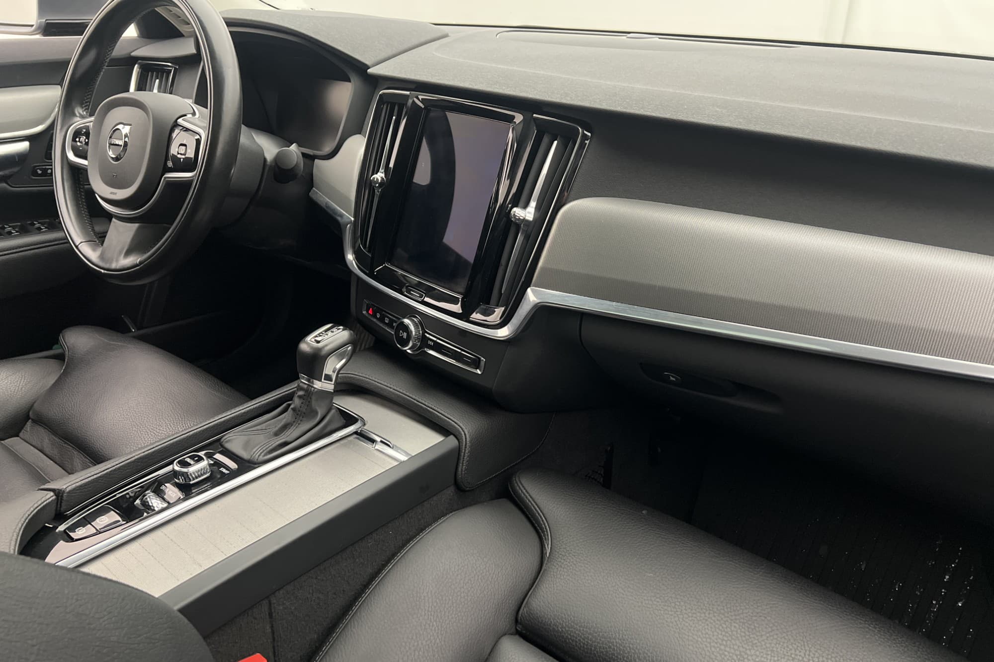 Volvo S90 D5 AWD 235hk Inscription VOC Värm Navi Kamera Drag