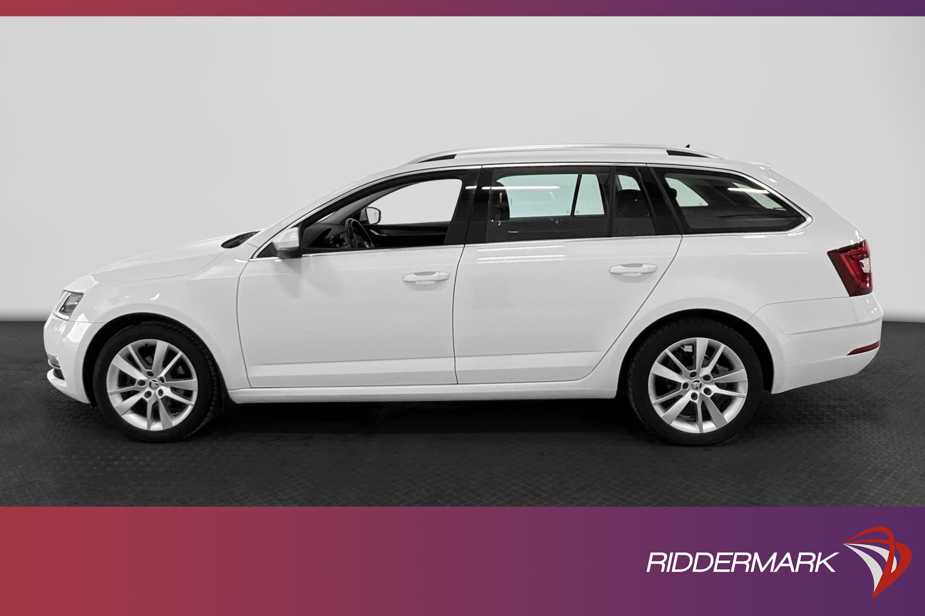 Škoda Octavia Combi G-TEC 1.5 130hk