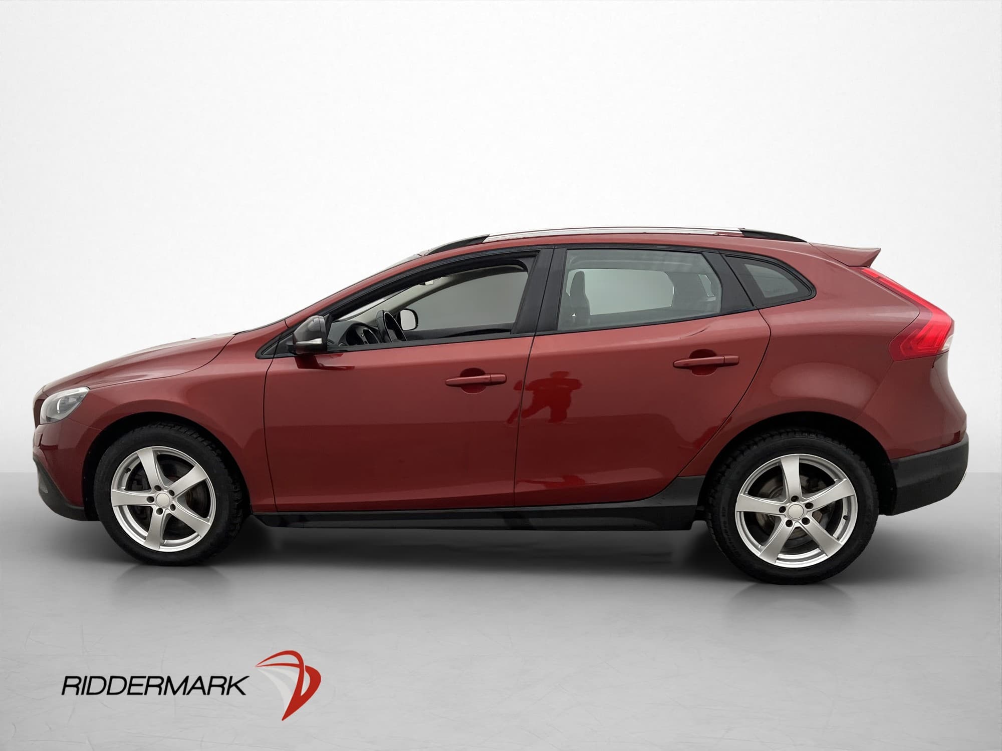 Volvo V40 Cross Country D3 Summum VOC Värm Skinn Elstol