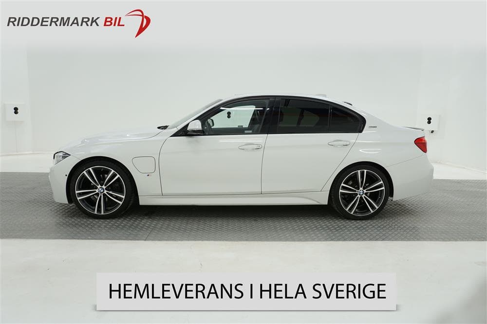 BMW 330e 252hk