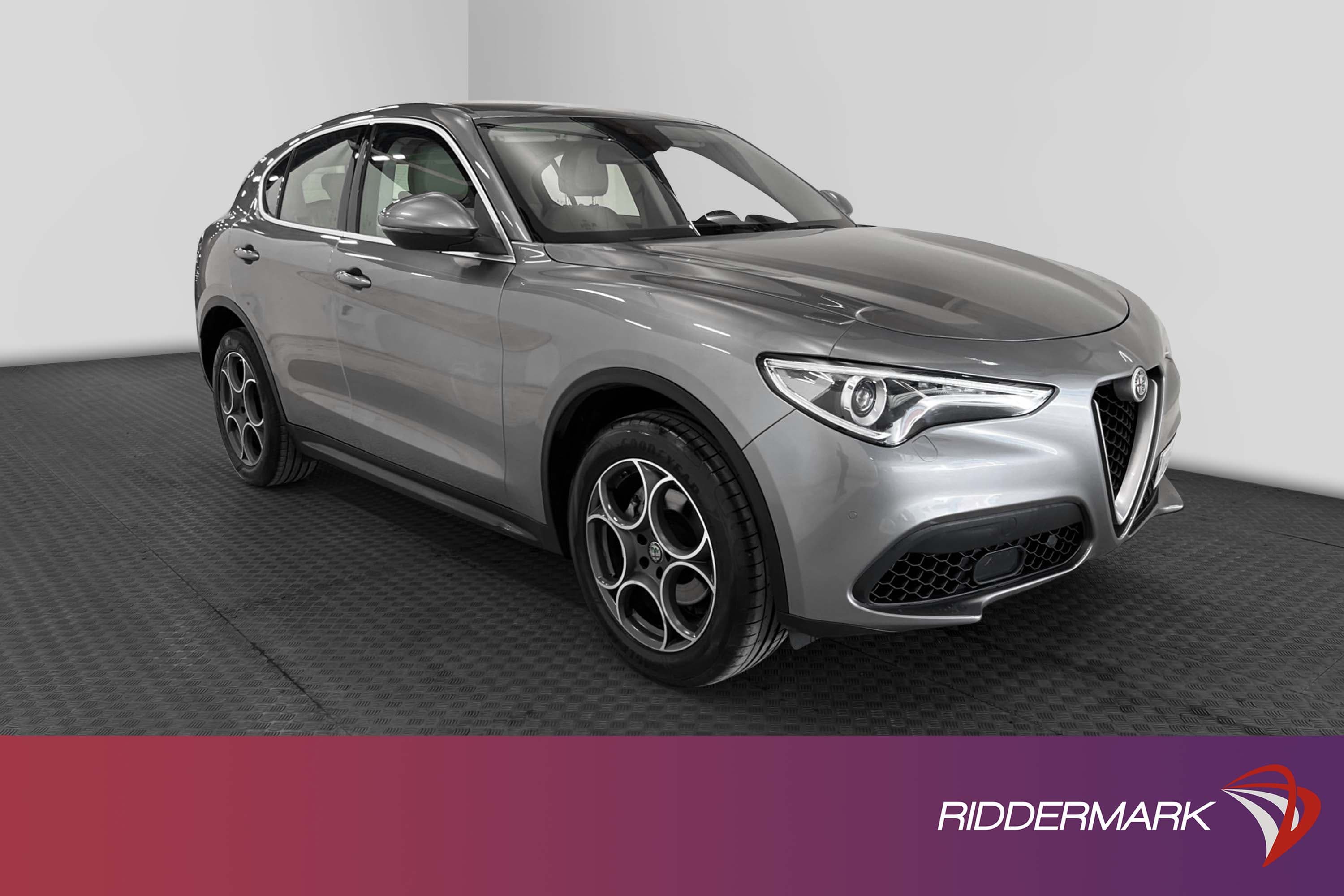 Alfa Romeo Stelvio 2.0 Q4 280hk