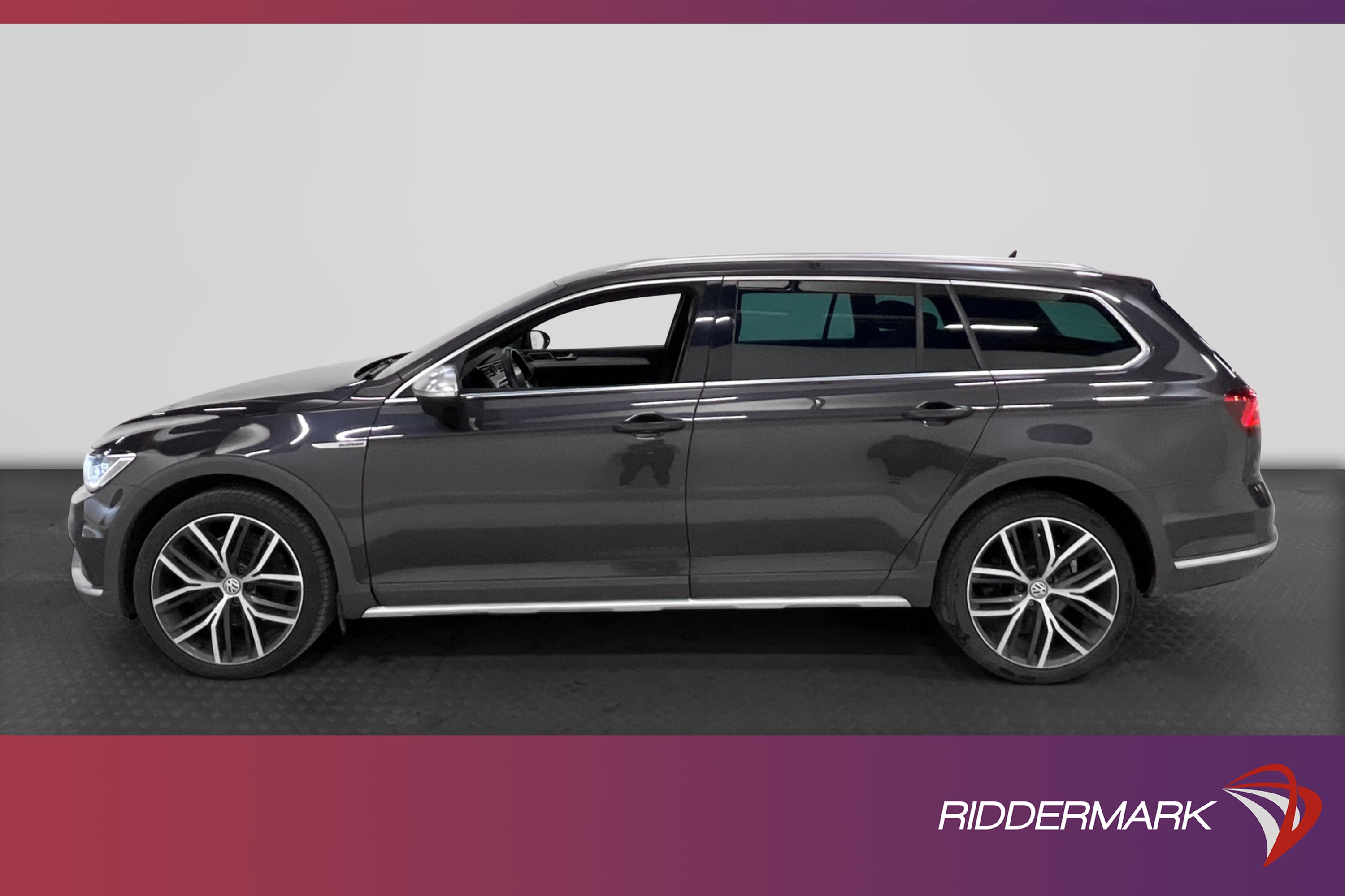 Volkswagen Passat Alltrack 4M 240hk