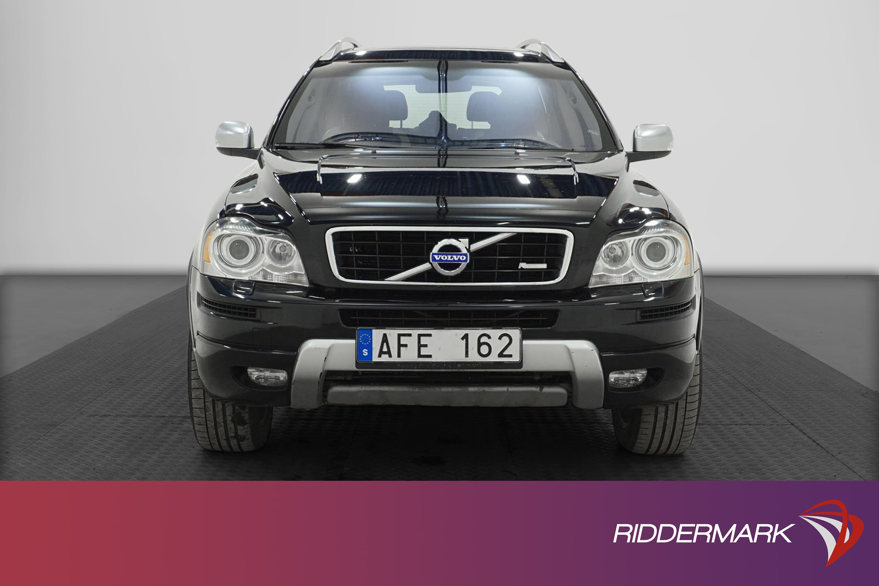 Volvo XC90 D5 AWD 200hk