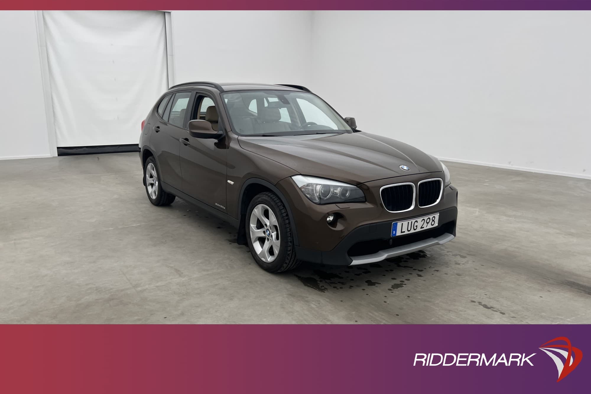 BMW X1 xDrive20d 177hk