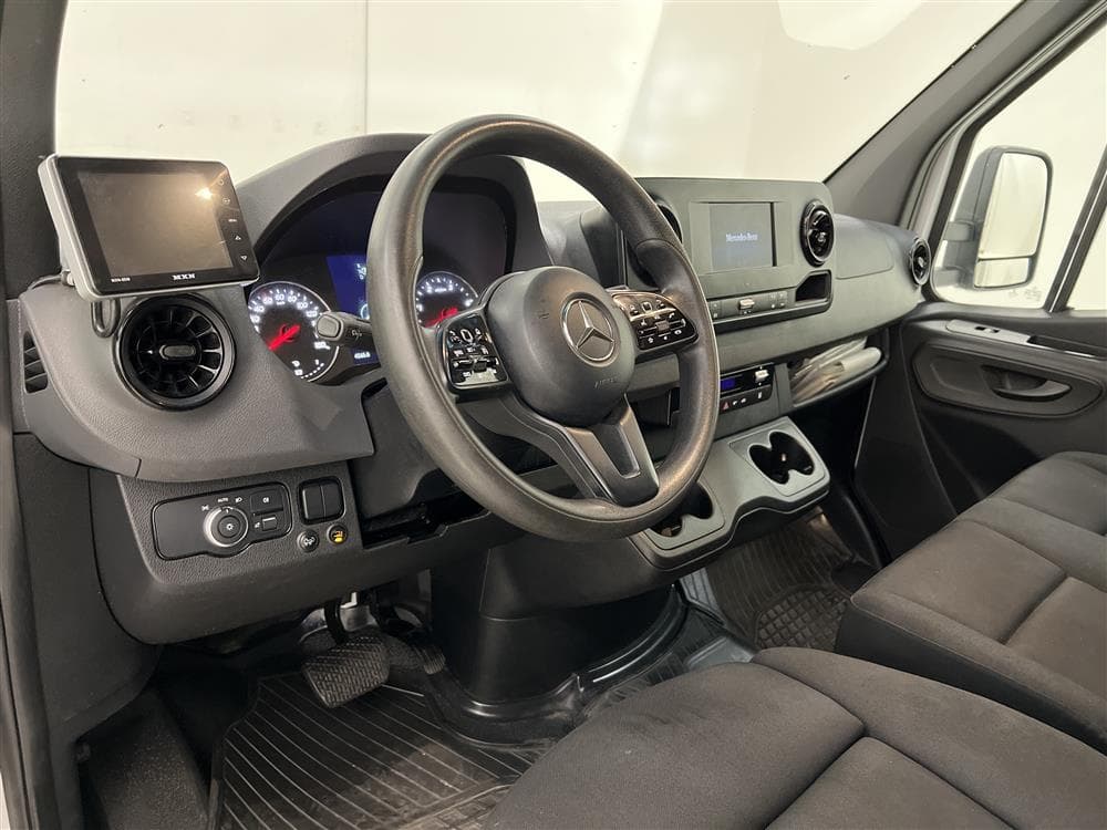 Mercedes-Benz Sprinter Aut Eu6 163hk Kylbil Värmare Moms 