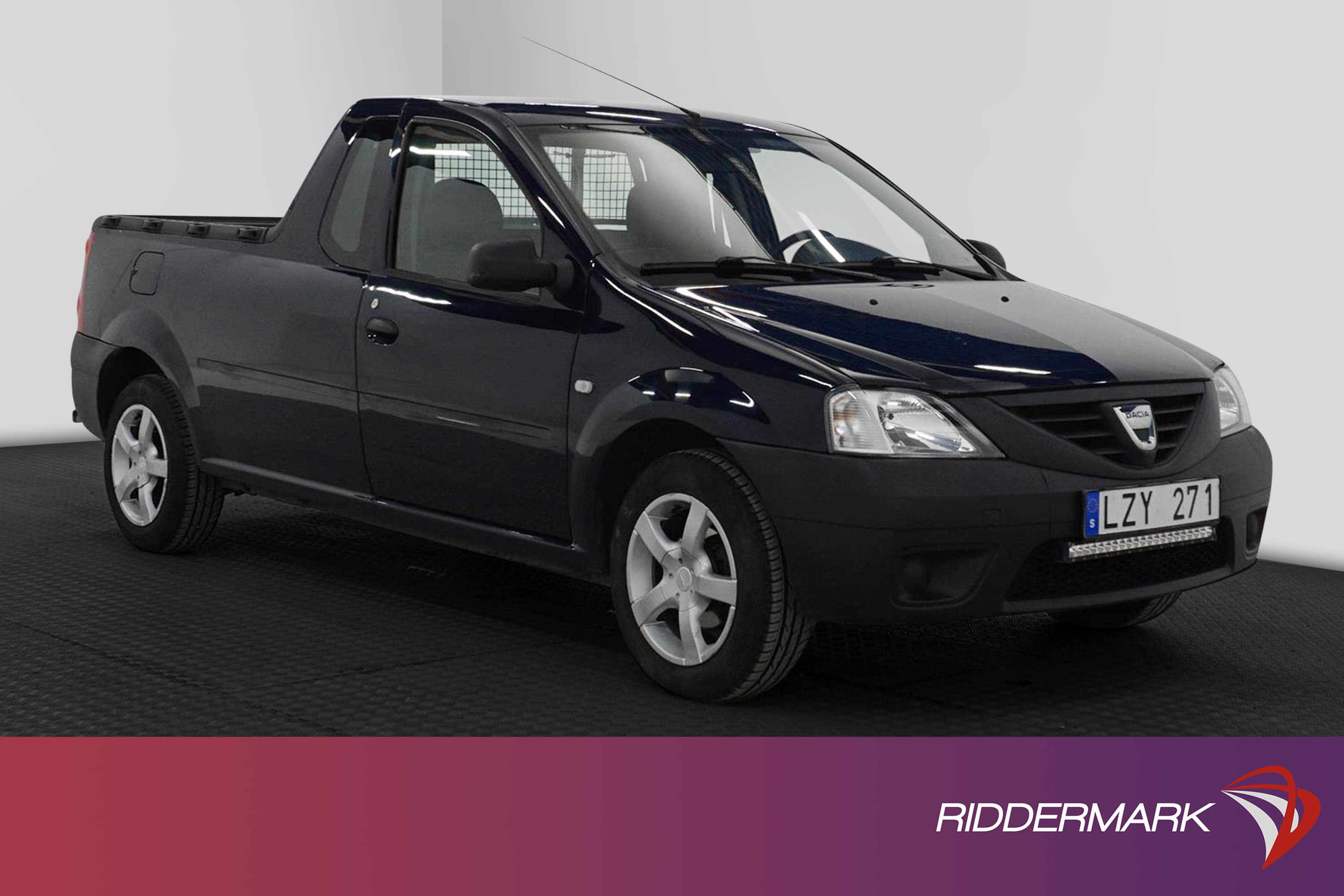 Dacia Logan Pick-Up 1.6 Ny-Kamrem