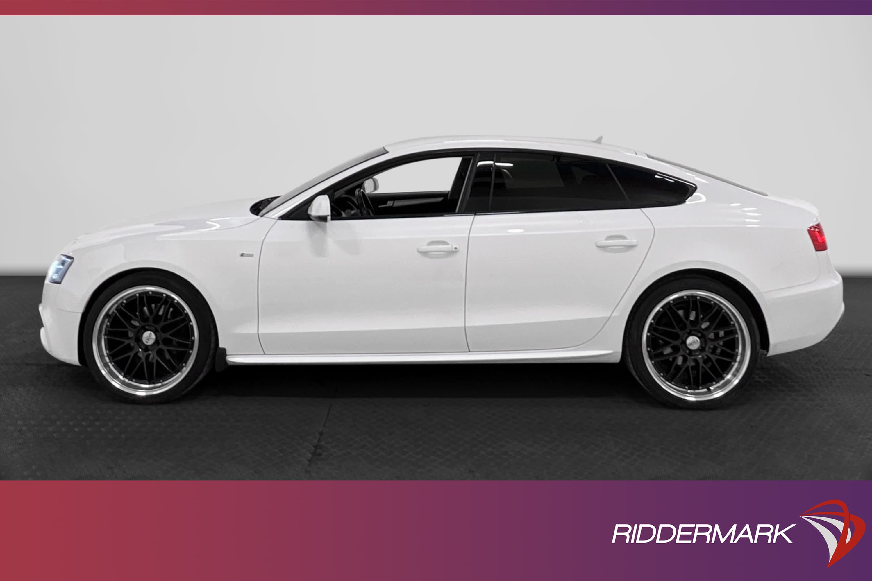 Audi A5 SB 2.0 TDI quattro