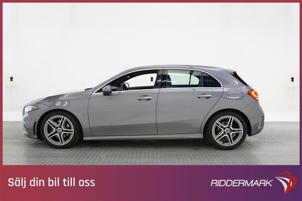 Mercedes-Benz A 180 136hk