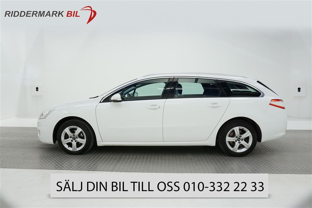 Peugeot 508 SW 1.6 HDi