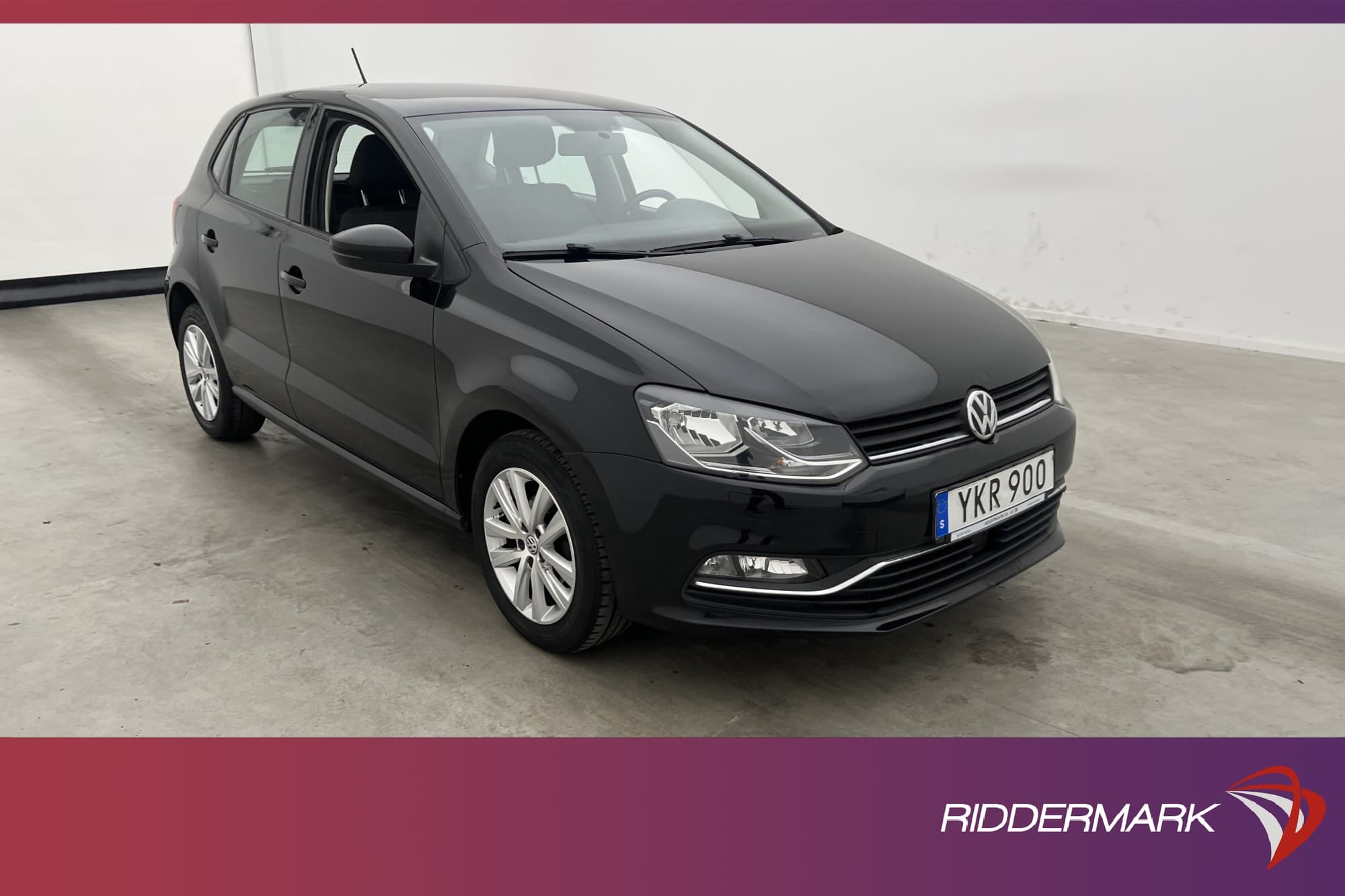 Volkswagen Polo 1.2 TSI 90hk