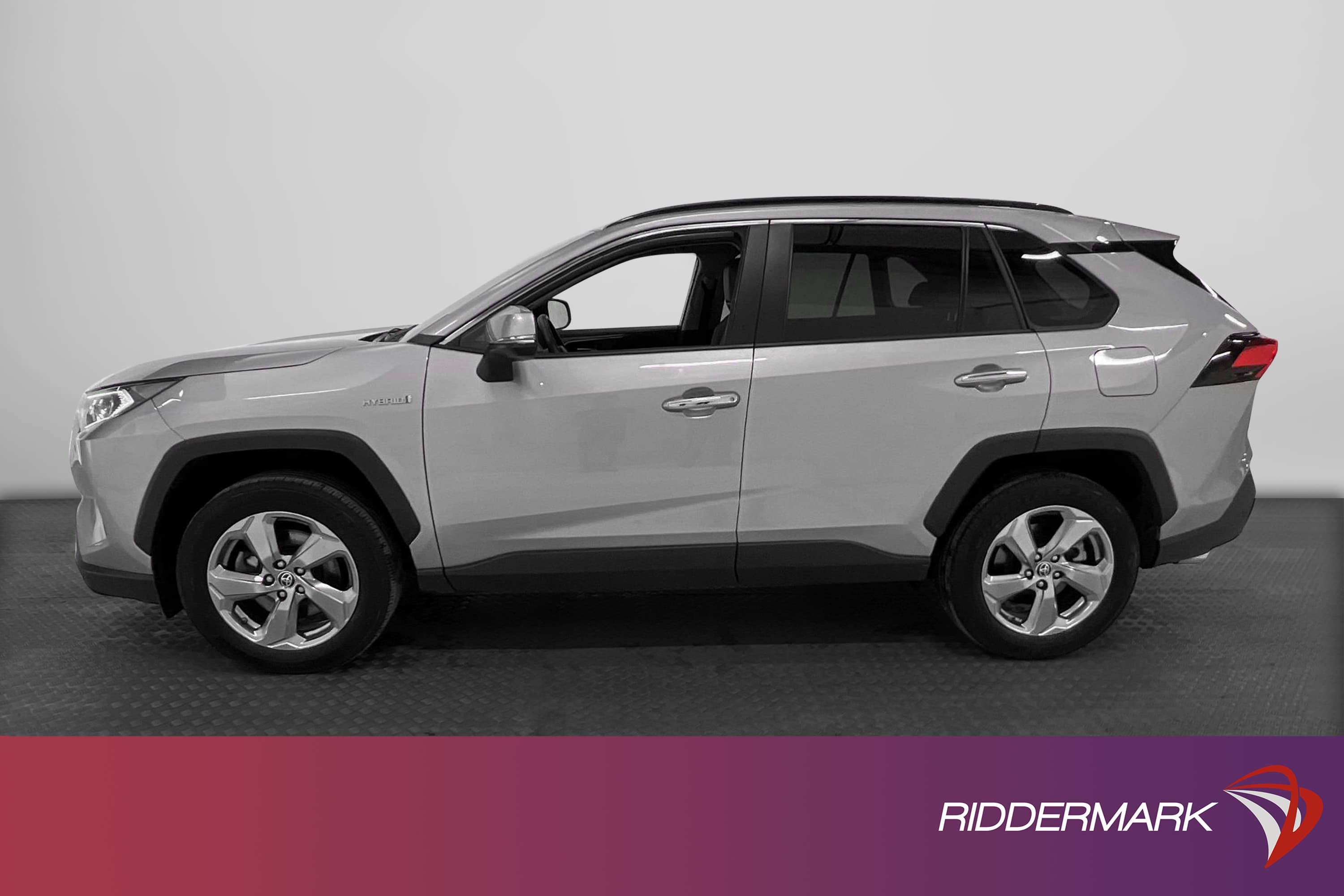 Toyota RAV4 Hybrid AWD CVT 222hk Executive JBL Adaptiv Drag
