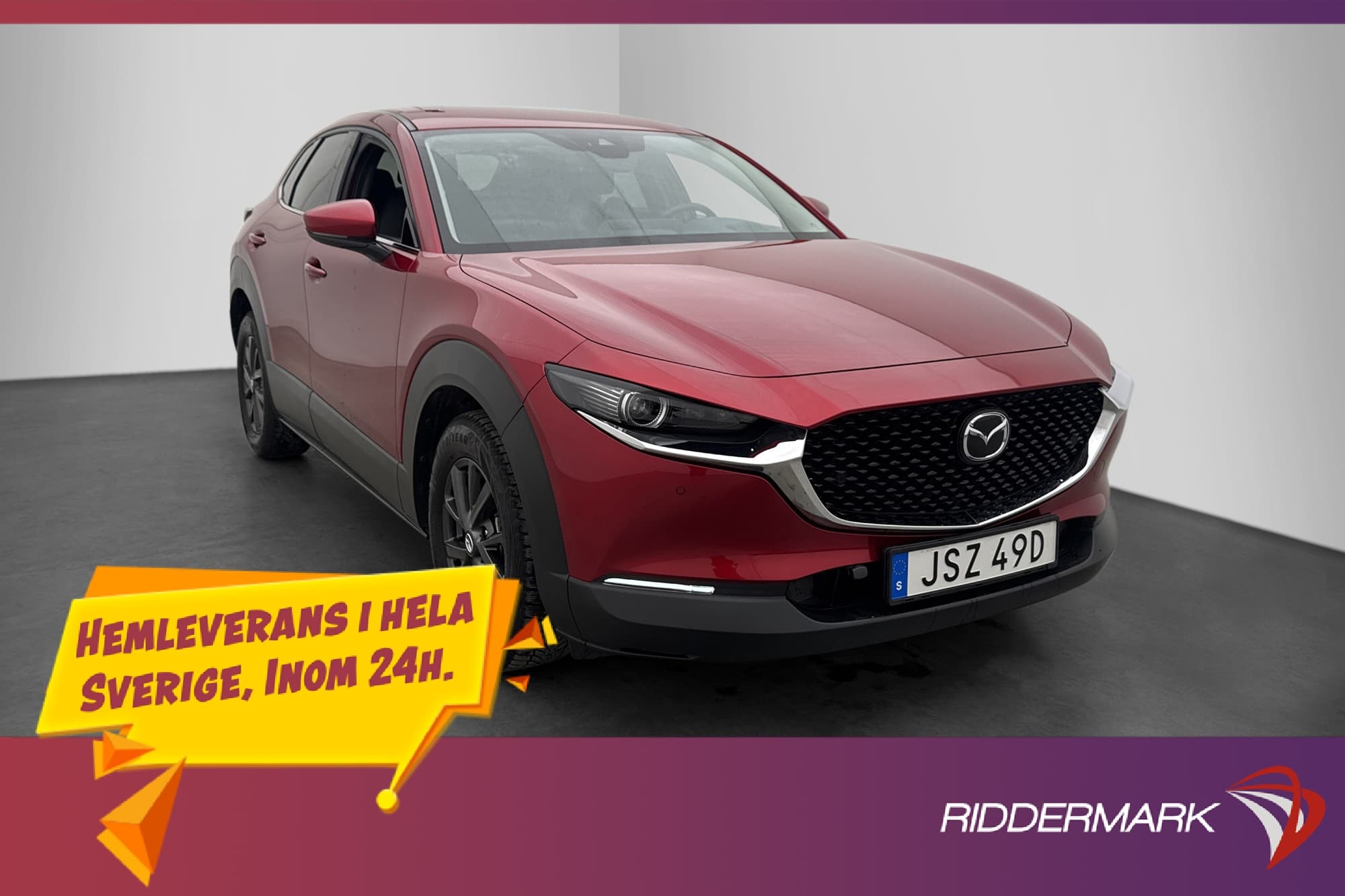 Mazda CX-30