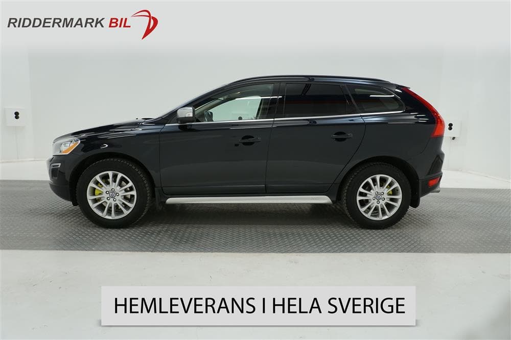 Volvo XC60 D4 AWD
