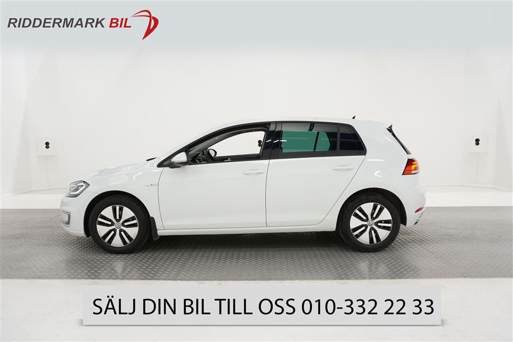 Volkswagen e-Golf VII 5dr 136hk Active info