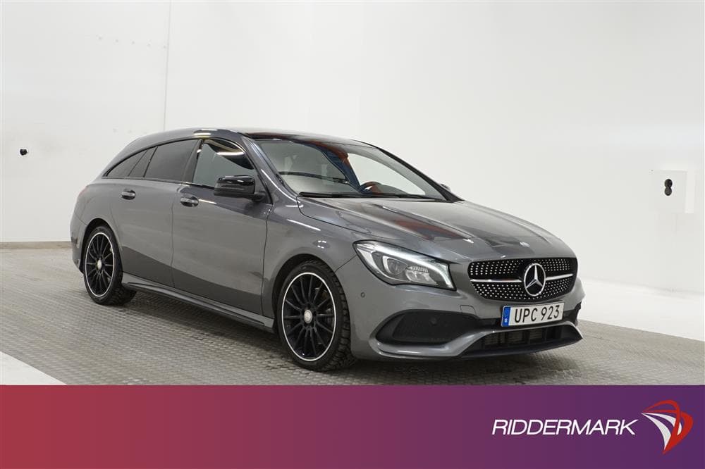 Mercedes-Benz CLA 220 d SB
