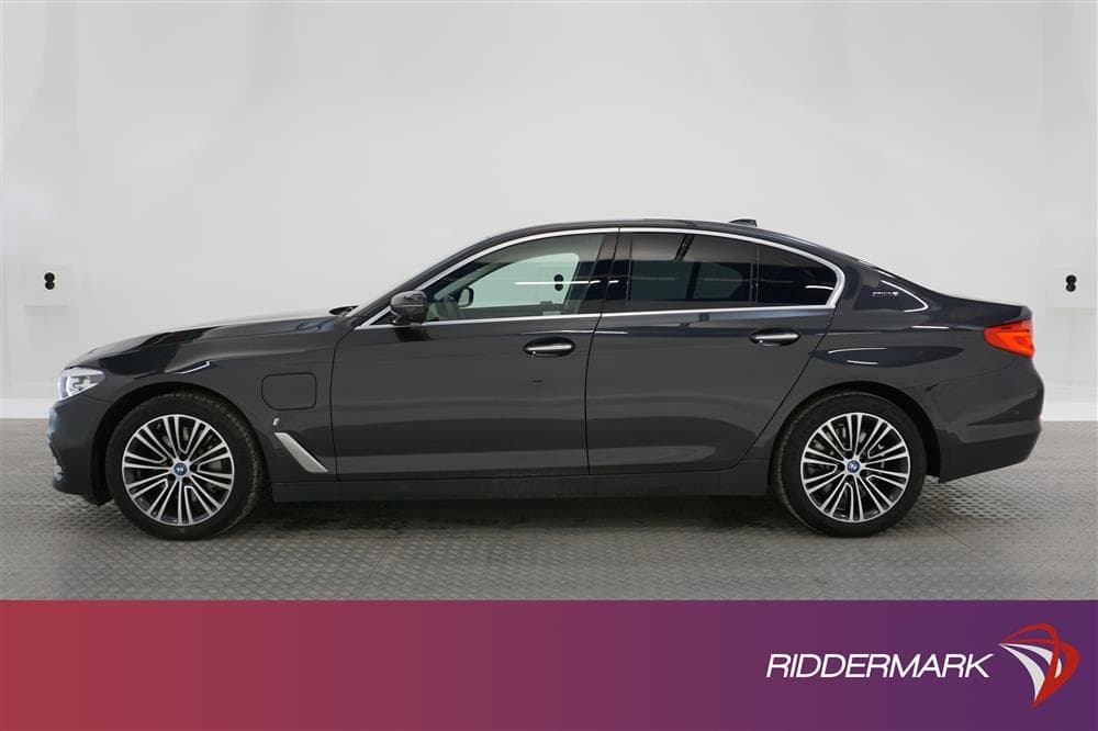 BMW 530e iPerformance 252hk Sport line